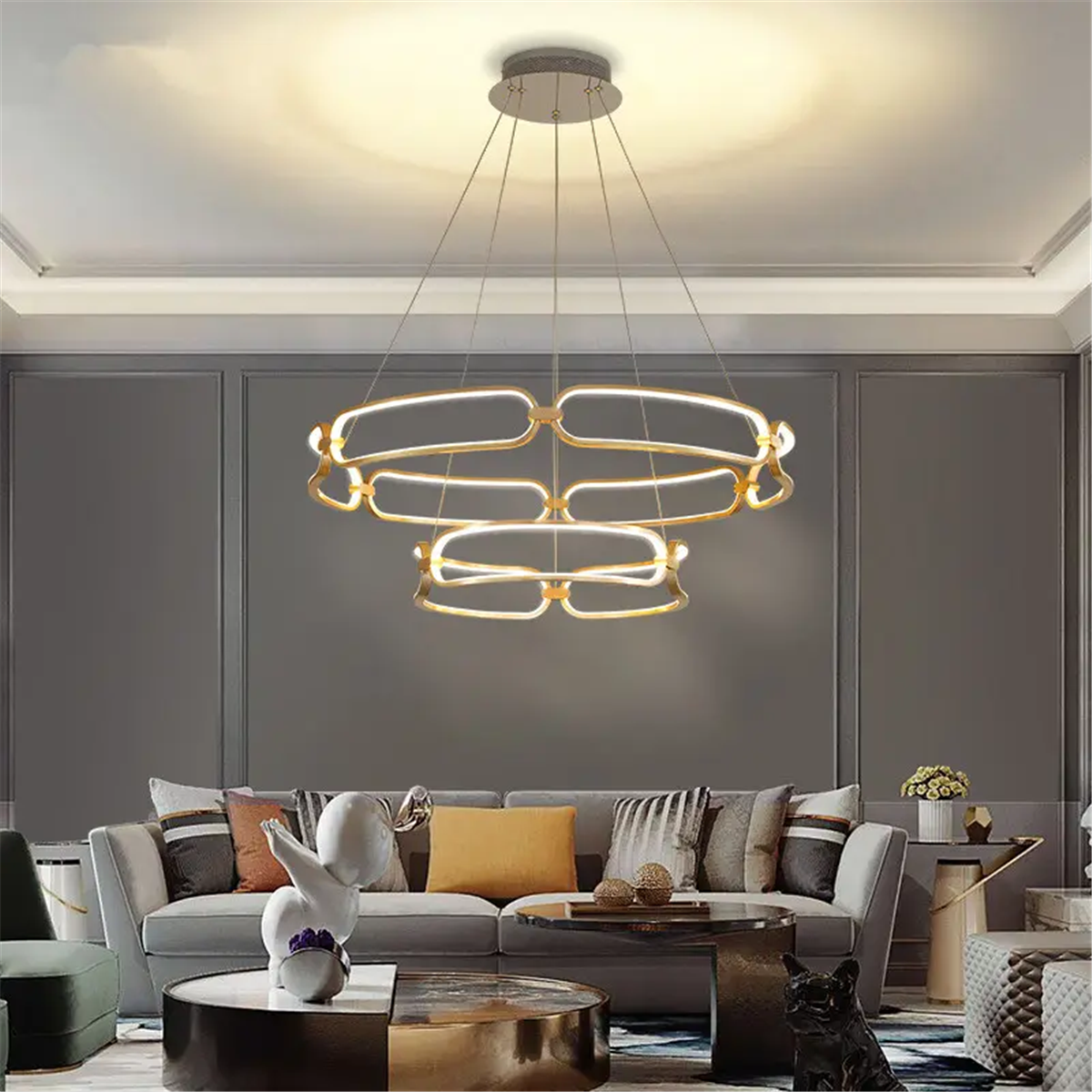SARKIT LED AVİZESARKIT LED AVİZE-101