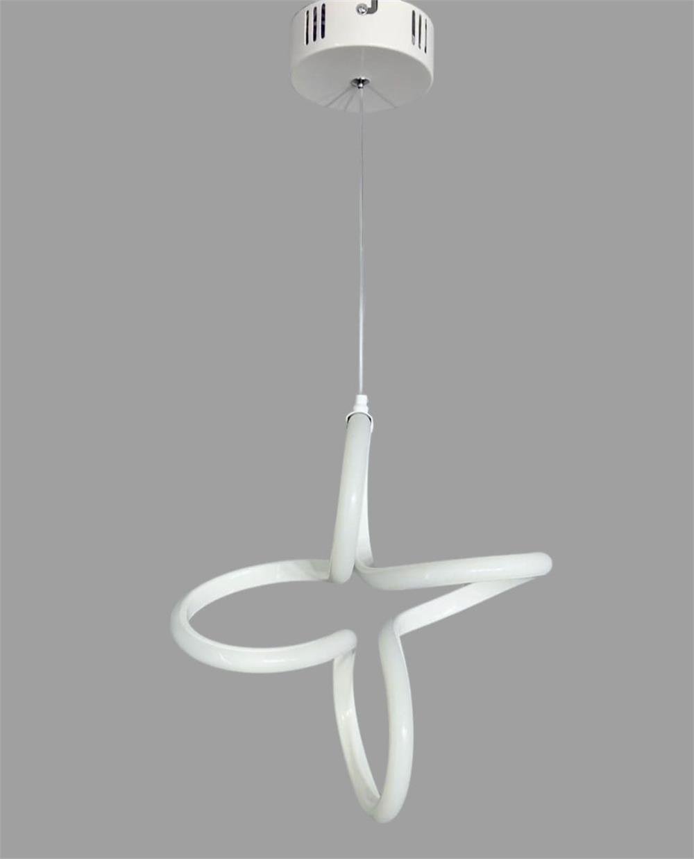 SARKIT LED AVİZESARKIT LED AVİZE-104-SİYAH