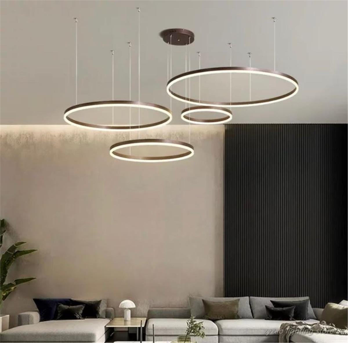 SARKIT LED AVİZESARKIT LED AVİZE-13