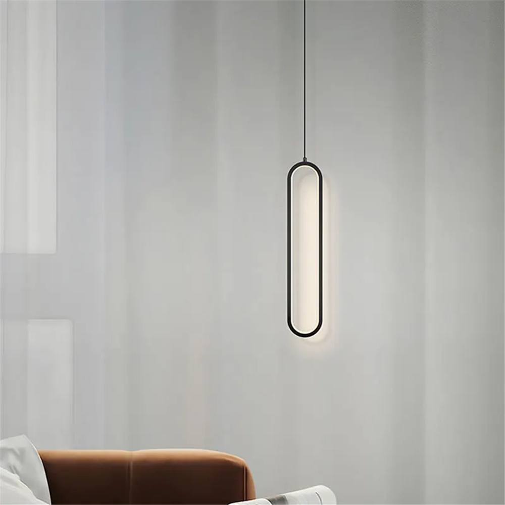 SARKIT LED AVİZESARKIT LED AVİZE-22-SİYAH