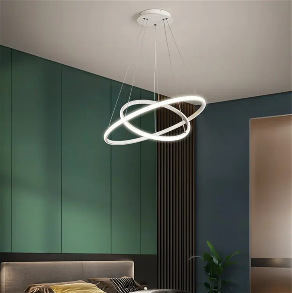SARKIT LED AVİZESARKIT LED AVİZE-35-ANTRASİT