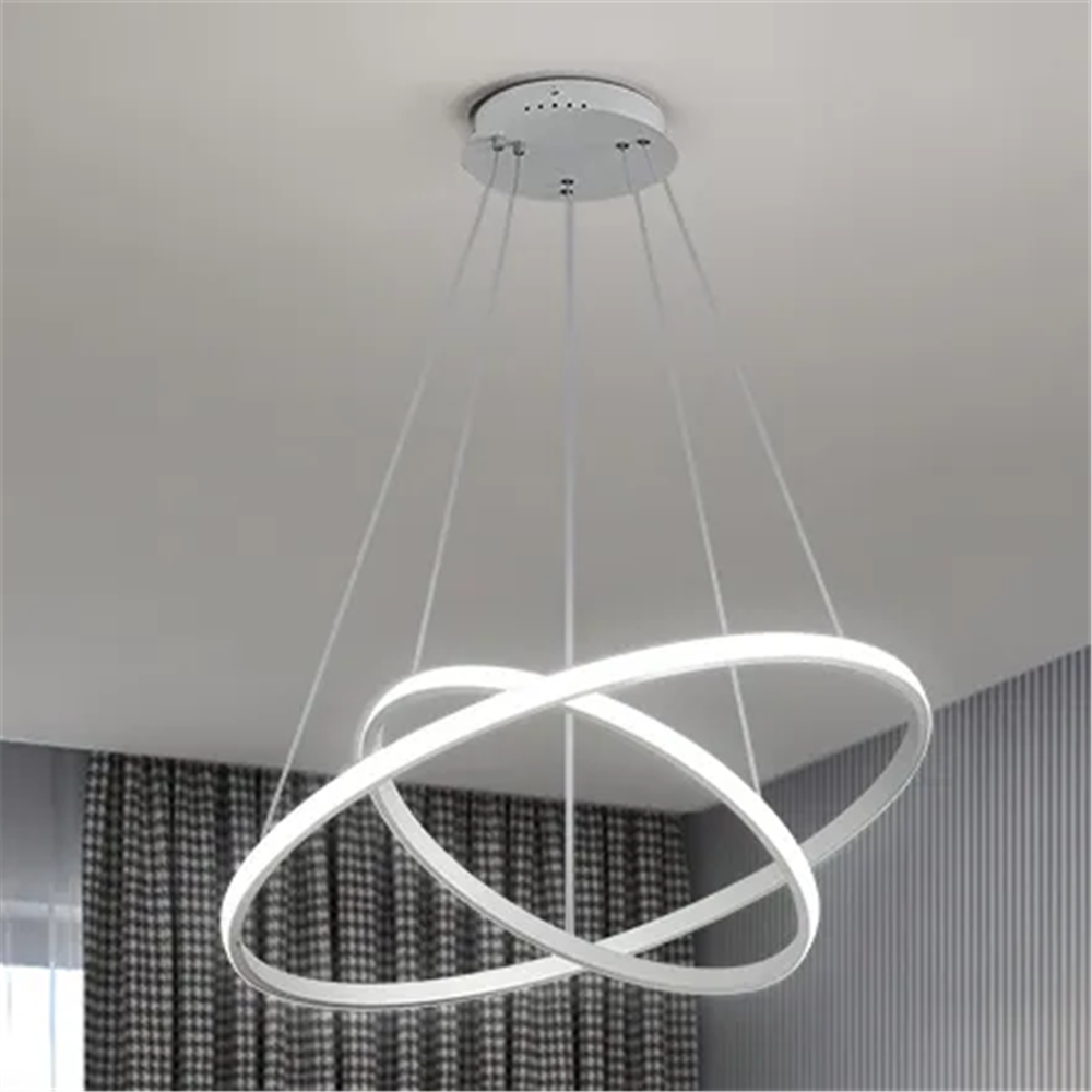 SARKIT LED AVİZESARKIT LED AVİZE-35-ANTRASİT
