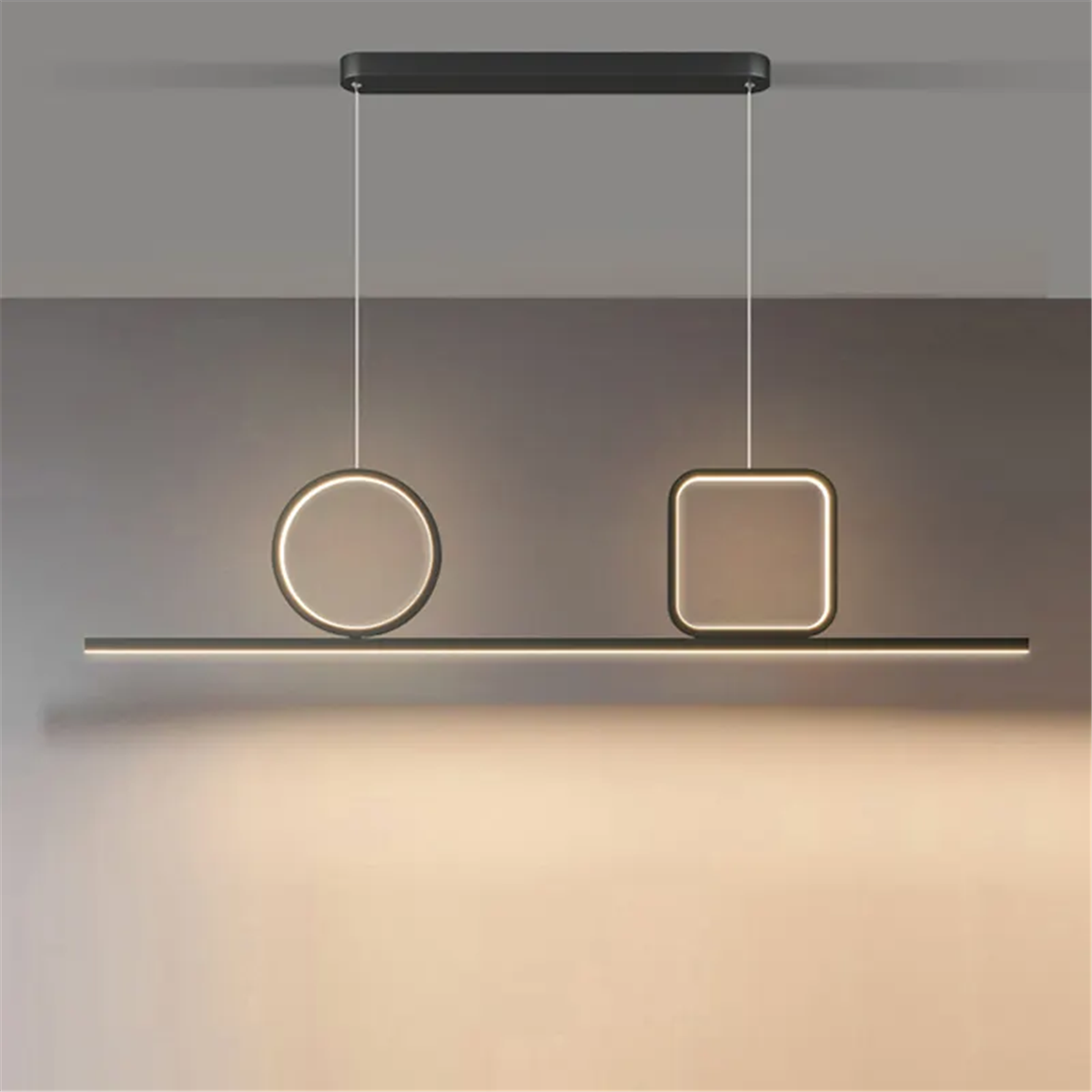 SARKIT LED AVİZESARKIT LED AVİZE-51-BEYAZ