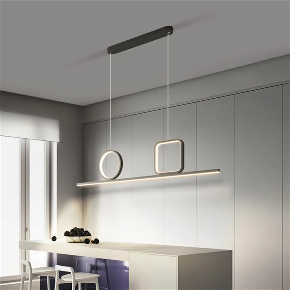 SARKIT LED AVİZESARKIT LED AVİZE-51-BEYAZ