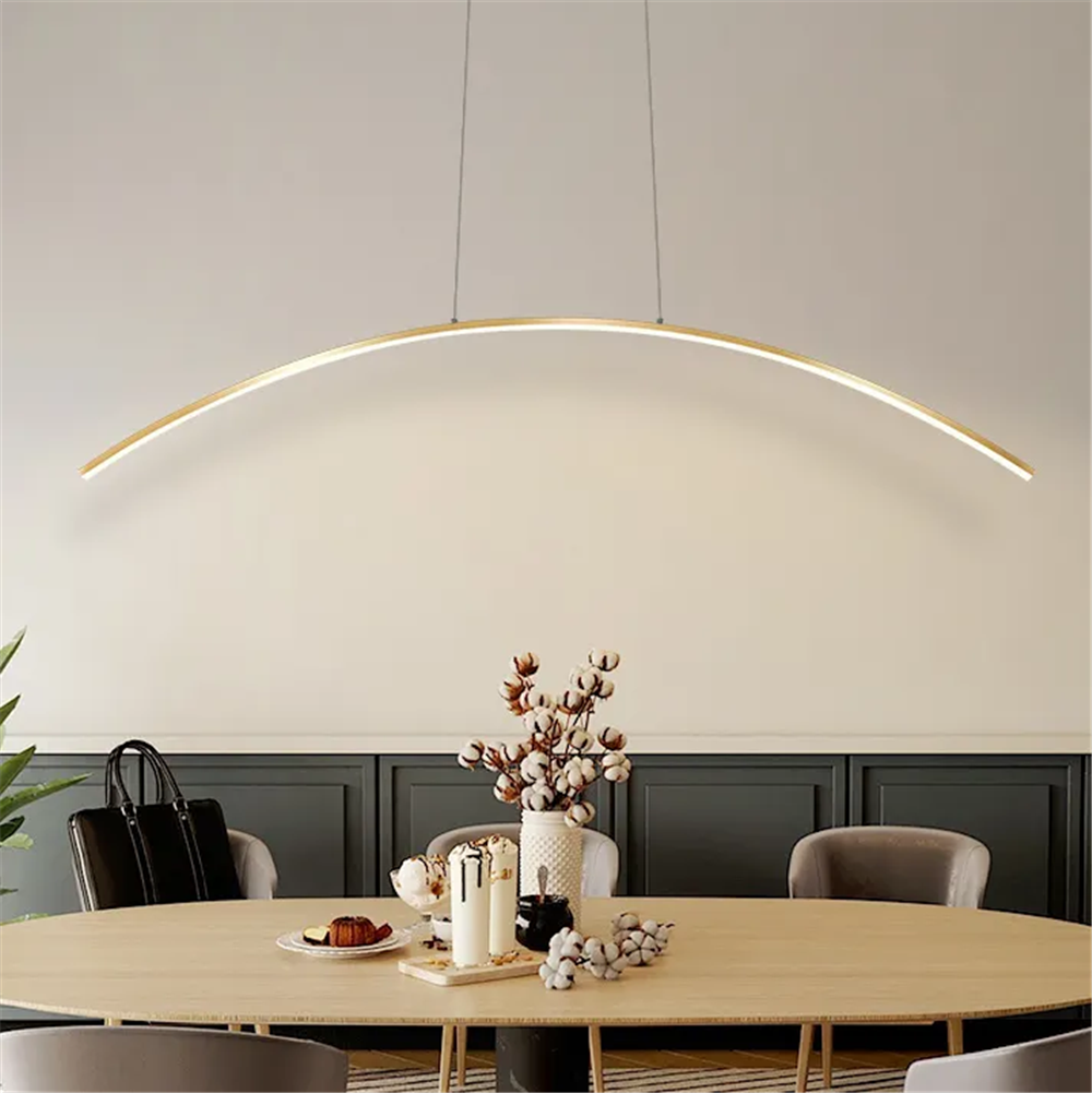 SARKIT LED AVİZESARKIT LED AVİZE-55-ESKİTME GOLD