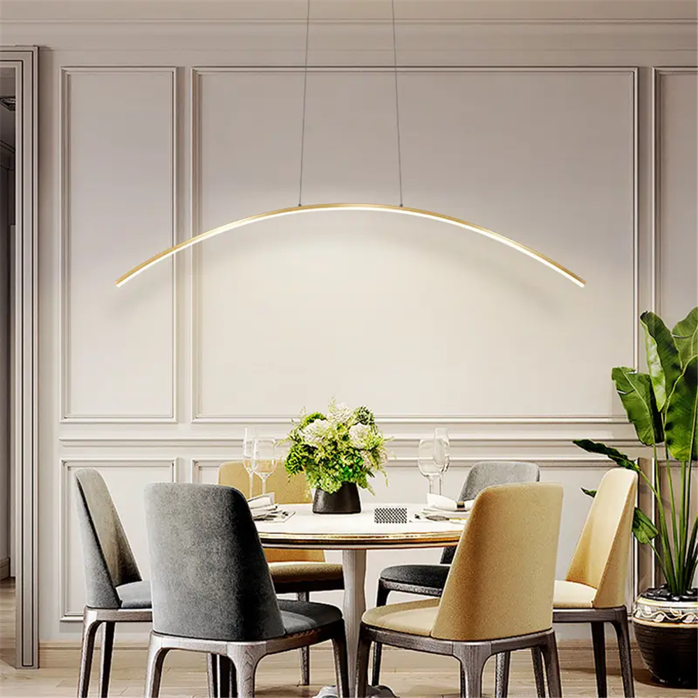 SARKIT LED AVİZESARKIT LED AVİZE-55-ESKİTME GOLD