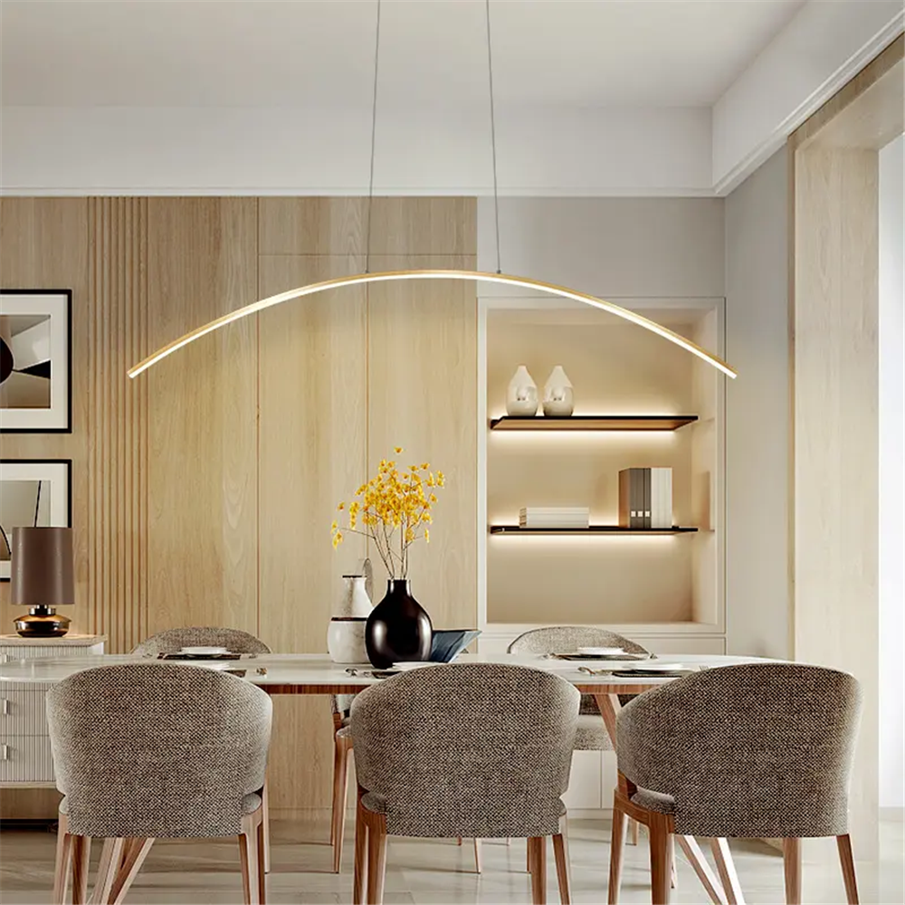 SARKIT LED AVİZESARKIT LED AVİZE-55-ESKİTME GOLD