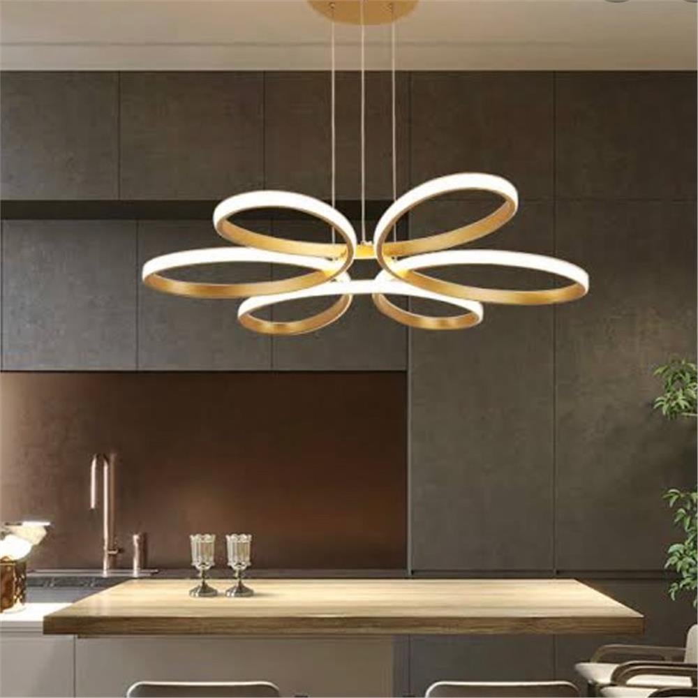 SARKIT LED AVİZESARKIT LED AVİZE-60-ANTRASİT