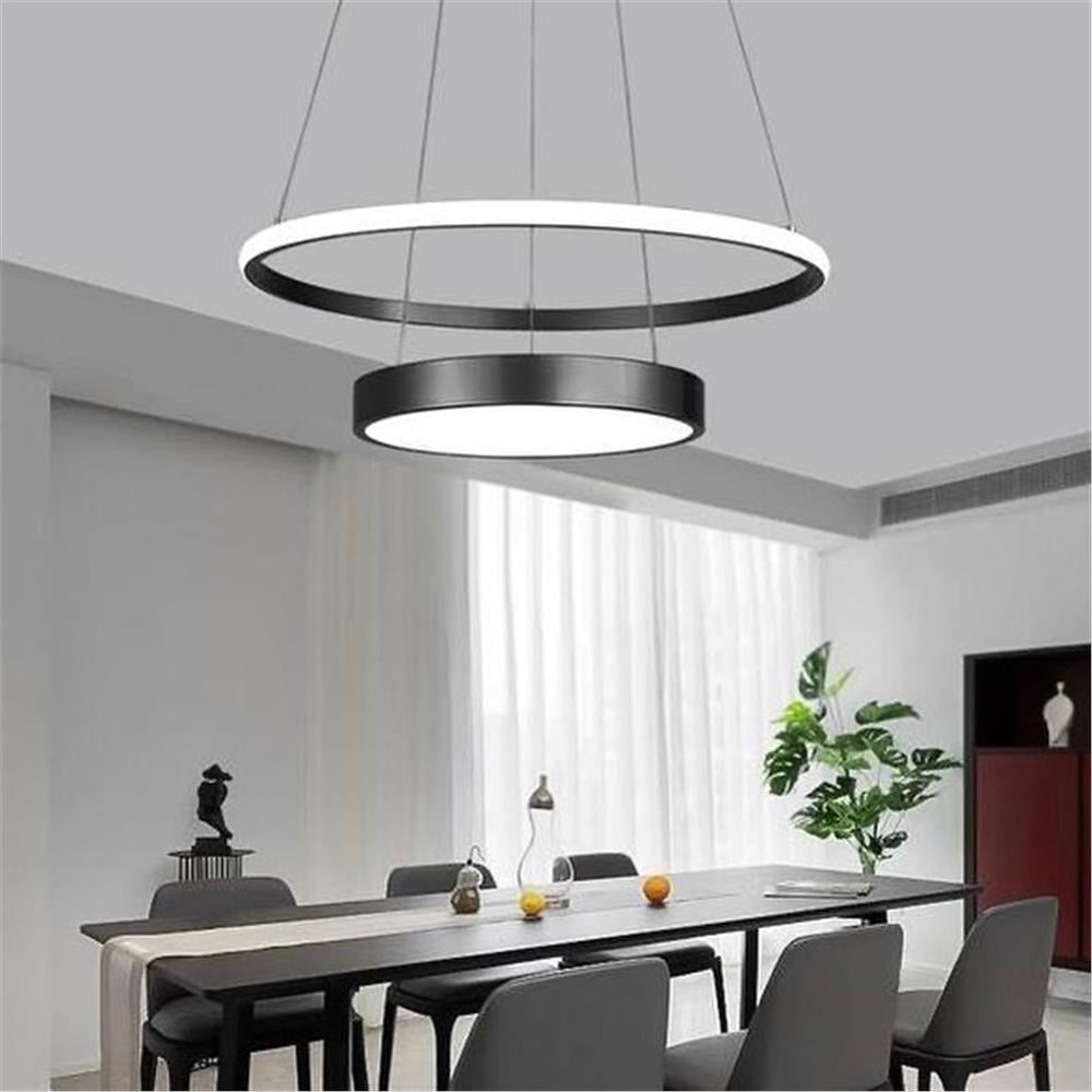 SARKIT LED AVİZESARKIT LED AVİZE-88-SİYAH