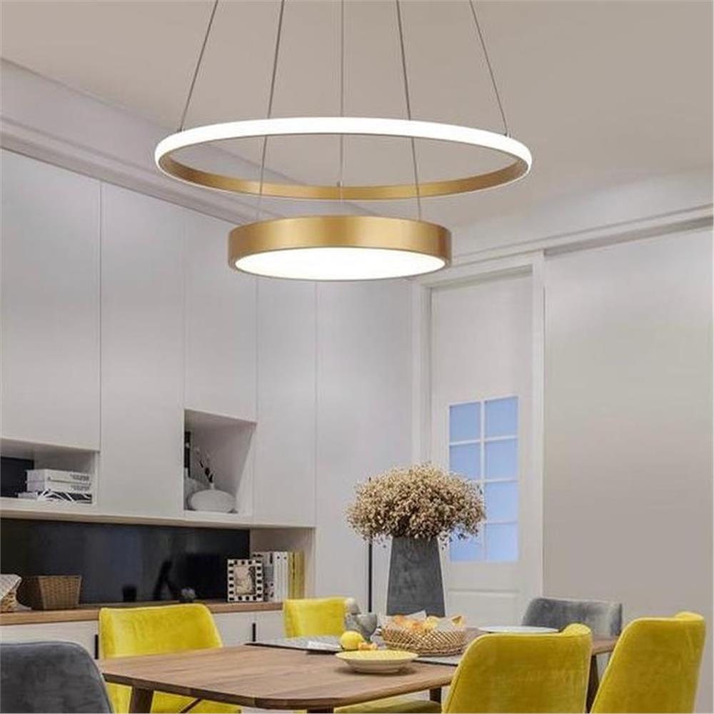 SARKIT LED AVİZESARKIT LED AVİZE-88-SİYAH