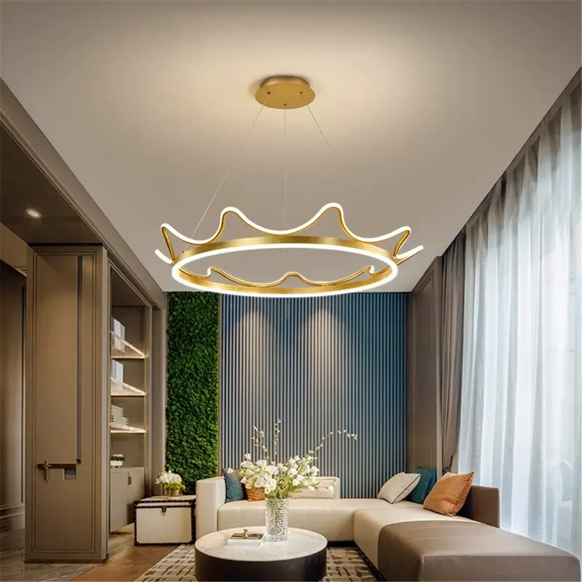 SARKIT LED AVİZESARKIT LED AVİZE-92