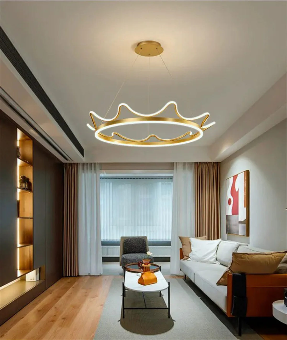 SARKIT LED AVİZESARKIT LED AVİZE-92