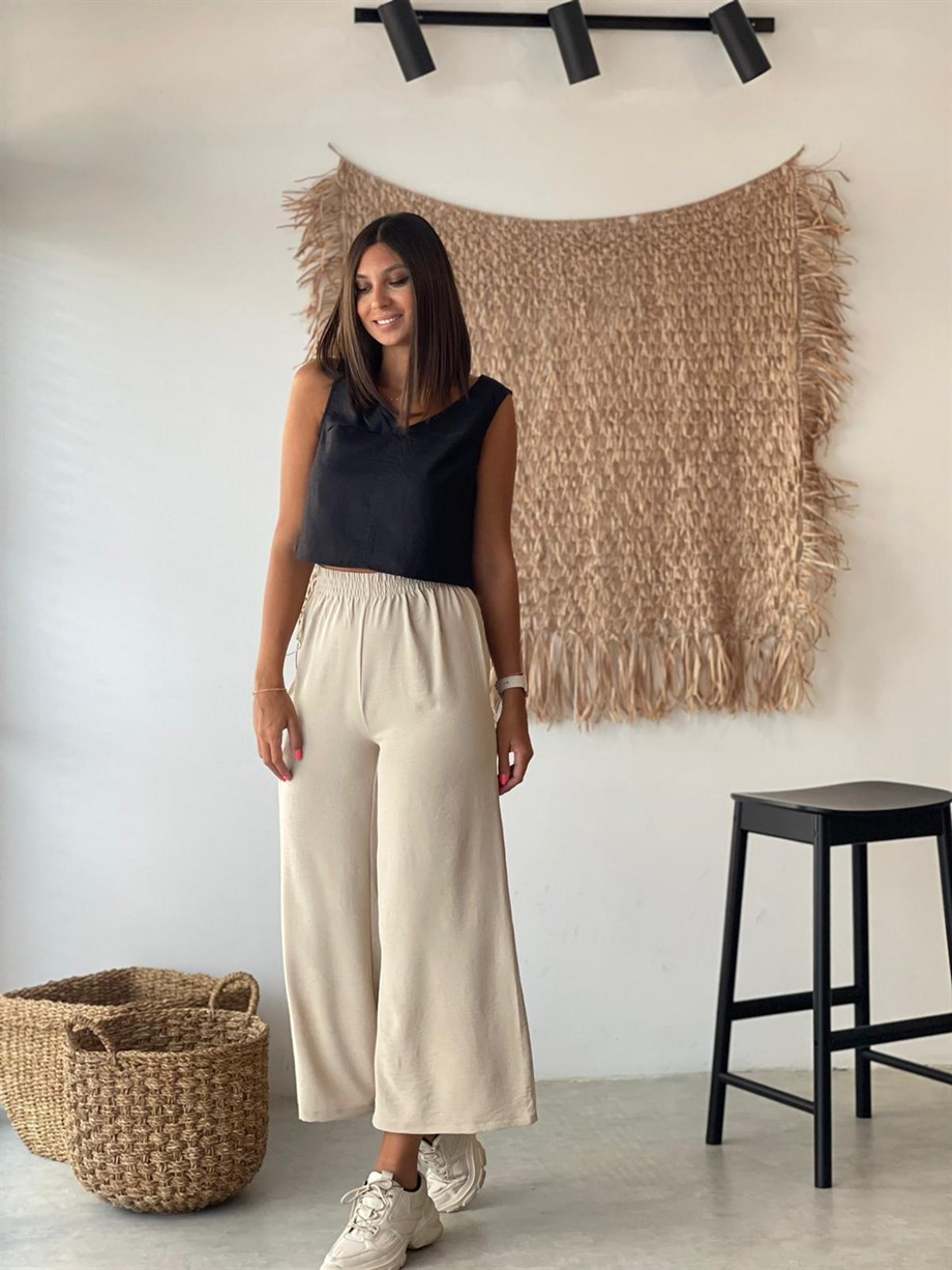 AMDROS TAŞ RAHAT PANTOLON