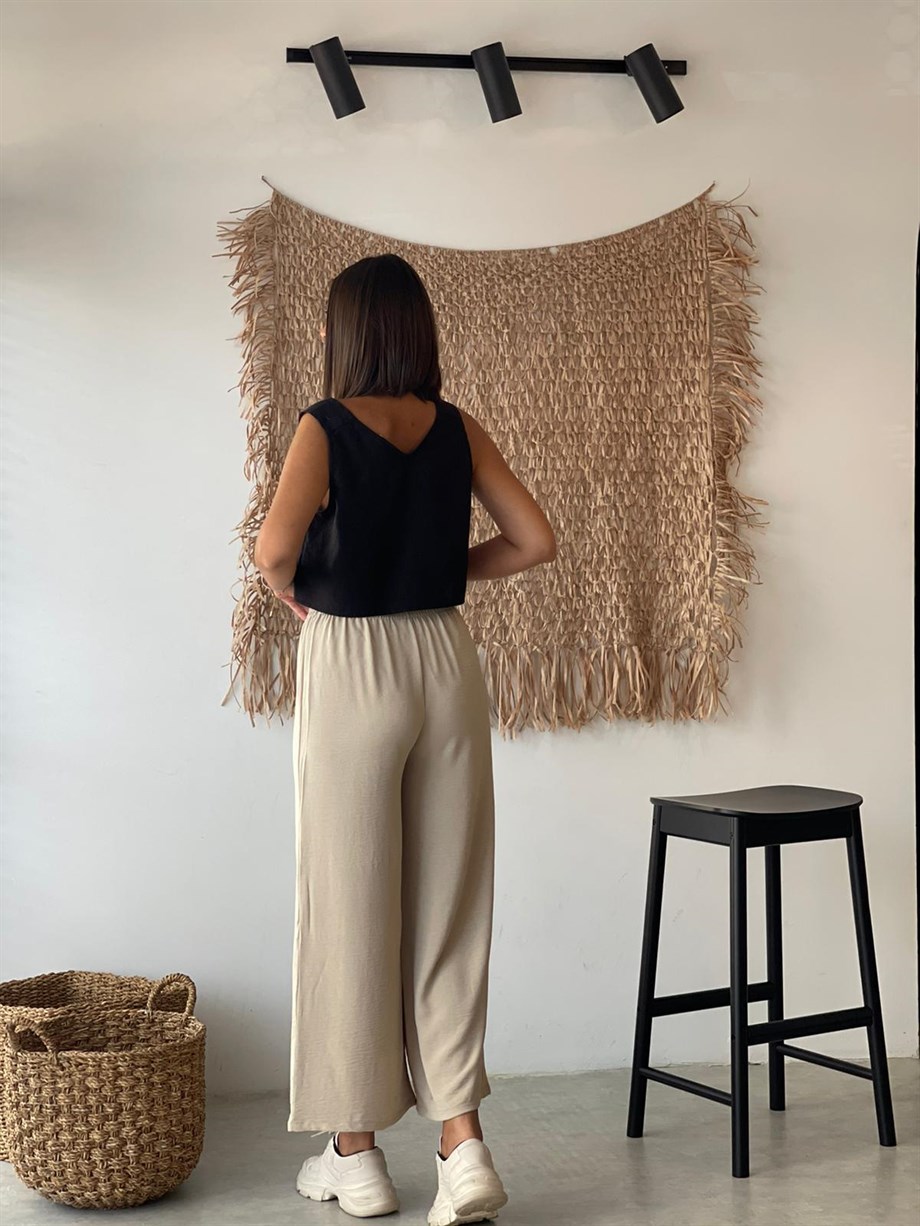 AMDROS TAŞ RAHAT PANTOLON