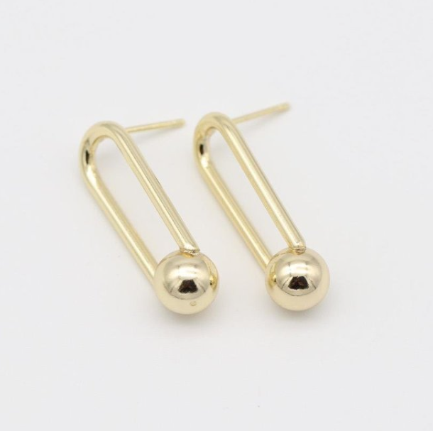 ATAÇ TASARIM ÇELİK KÜPE