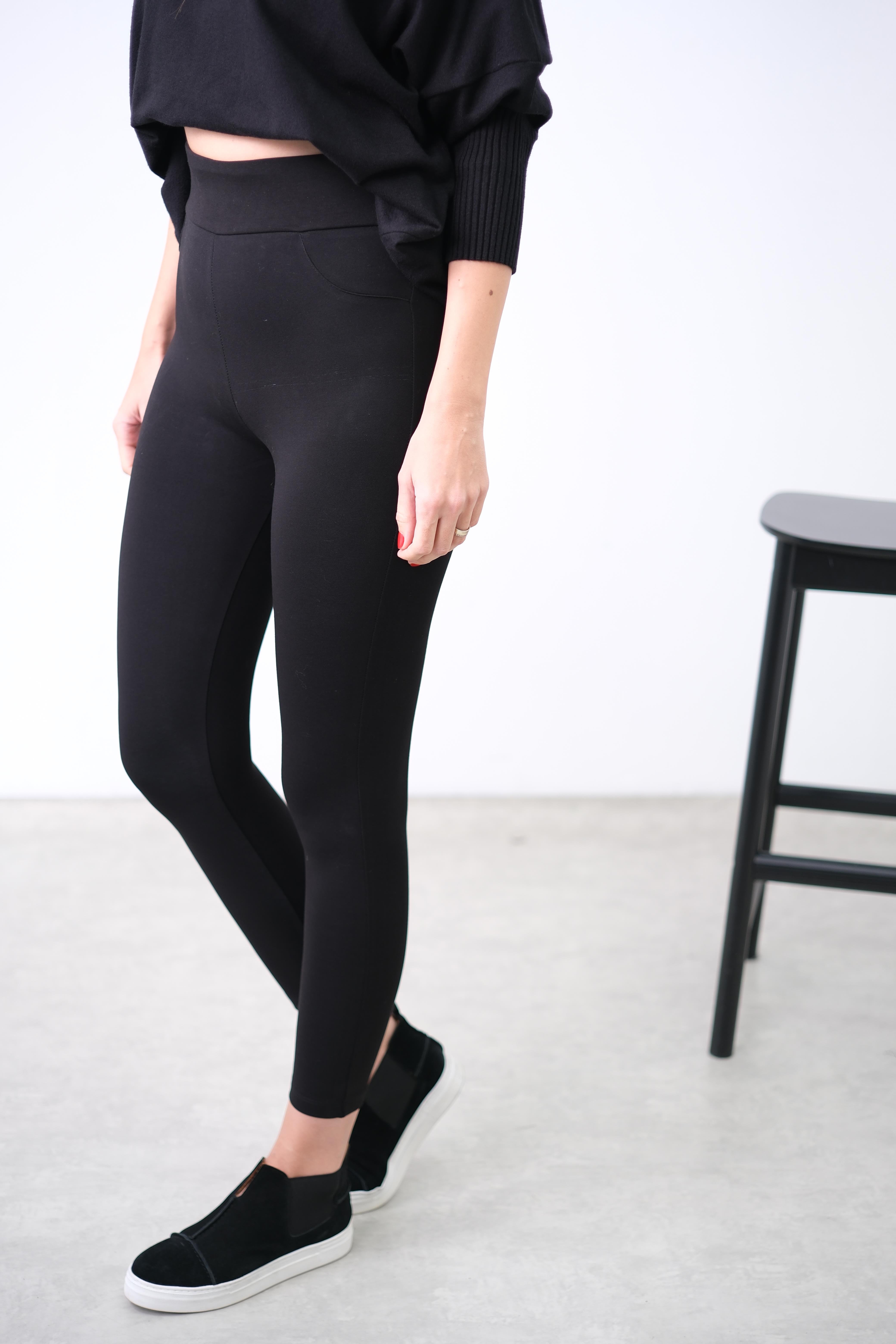 BRİCK SİYAH POWER TAYT