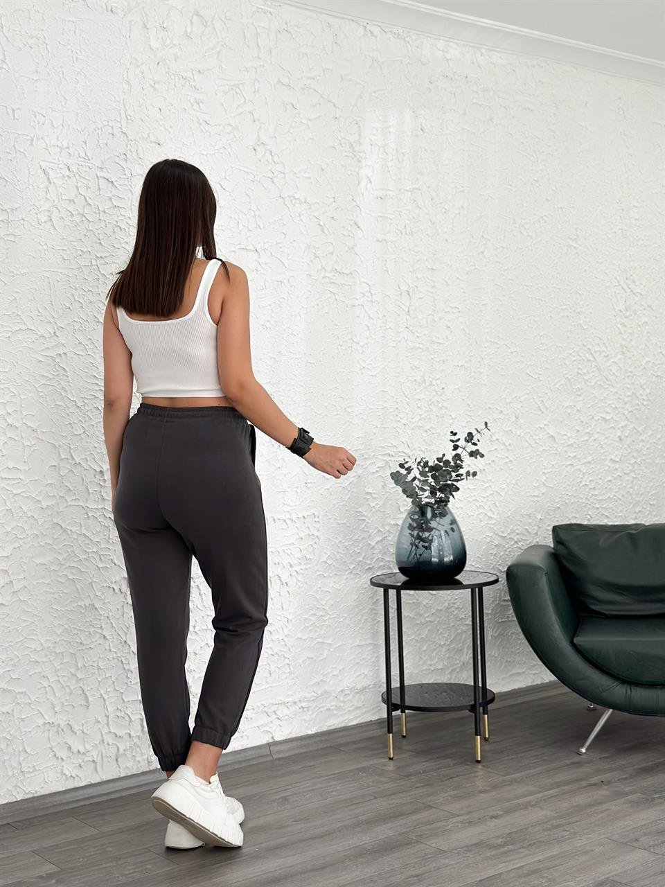 CALİDA ANTRASİT EŞOFMAN ALT