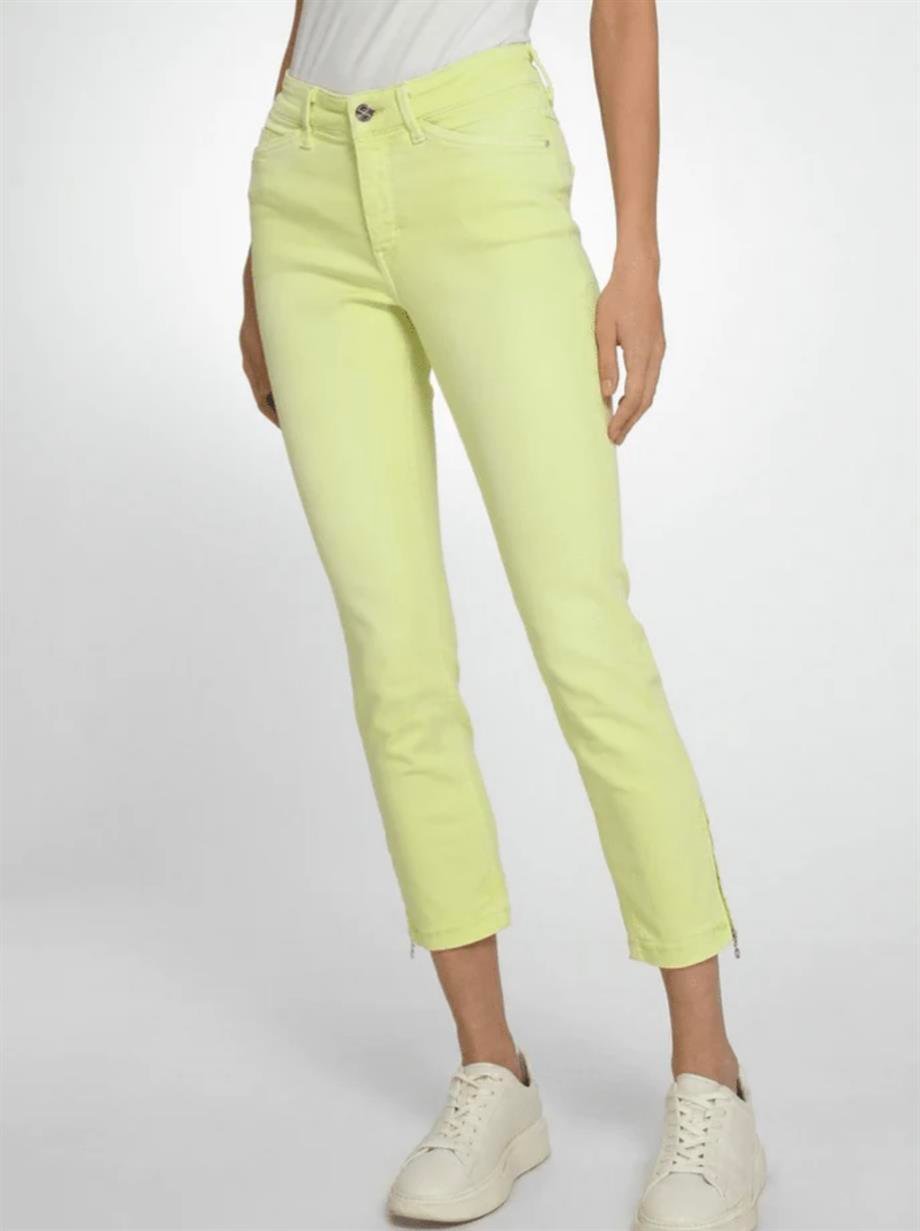DREAM PAÇA FERMUARLI NEON SARI JEAN