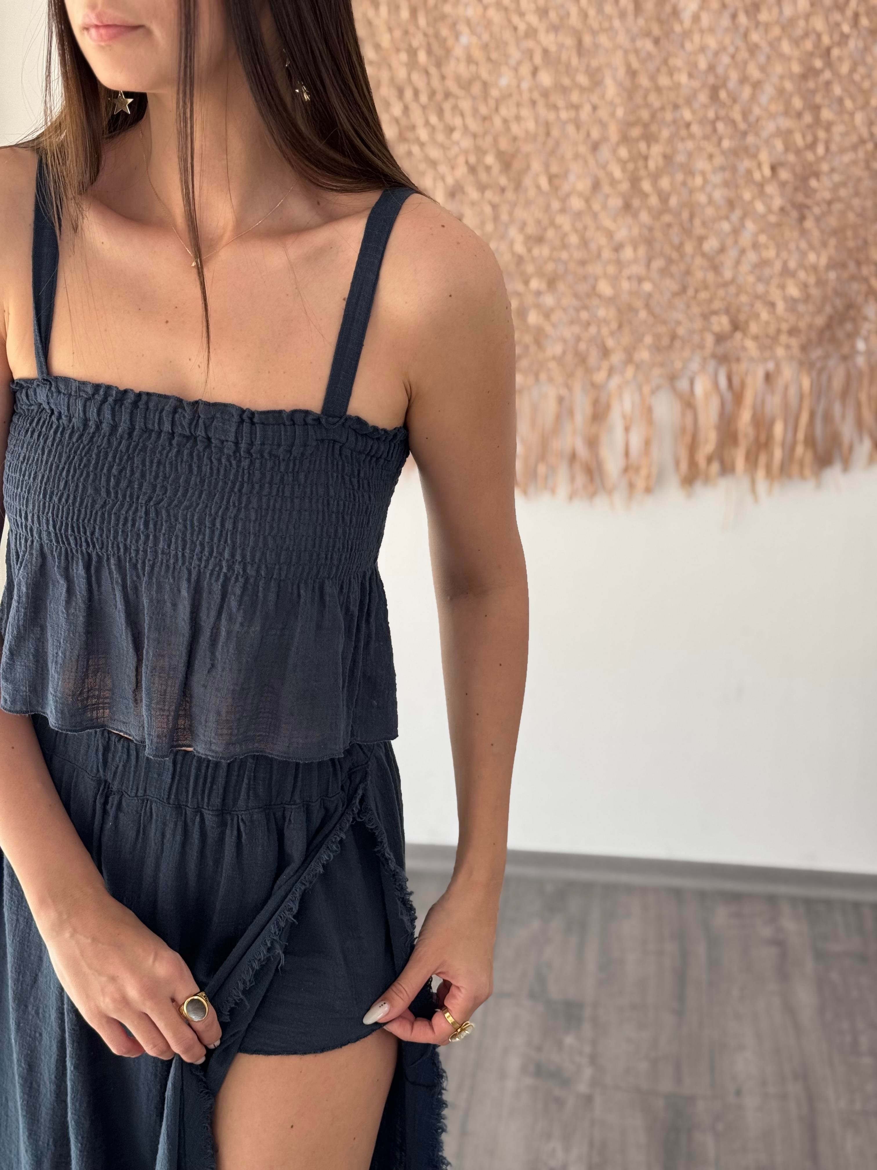 DUBAİ PETROL ŞORTLU ETEK