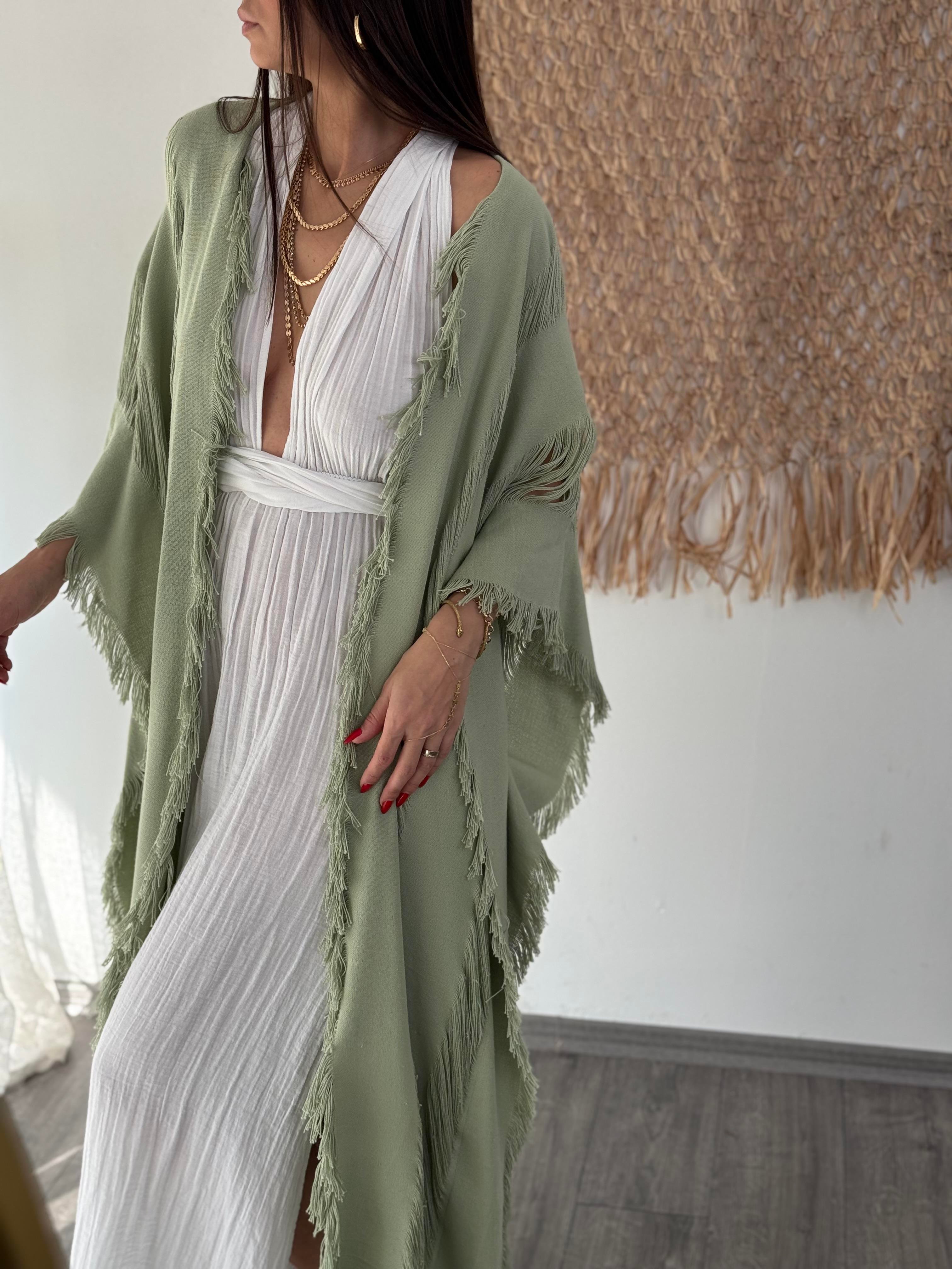 İRO MİNT TASARIM KAFTAN