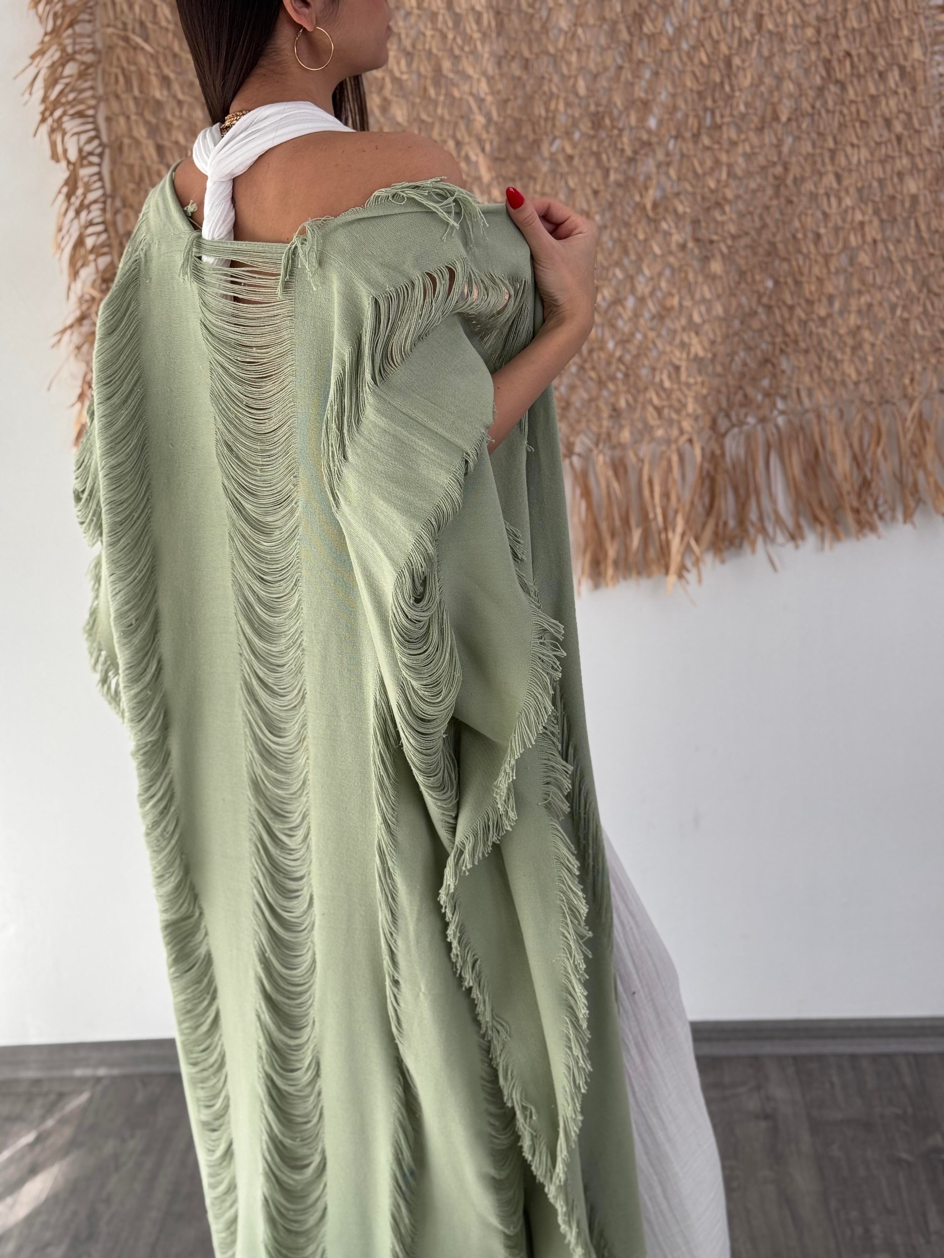 İRO MİNT TASARIM KAFTAN