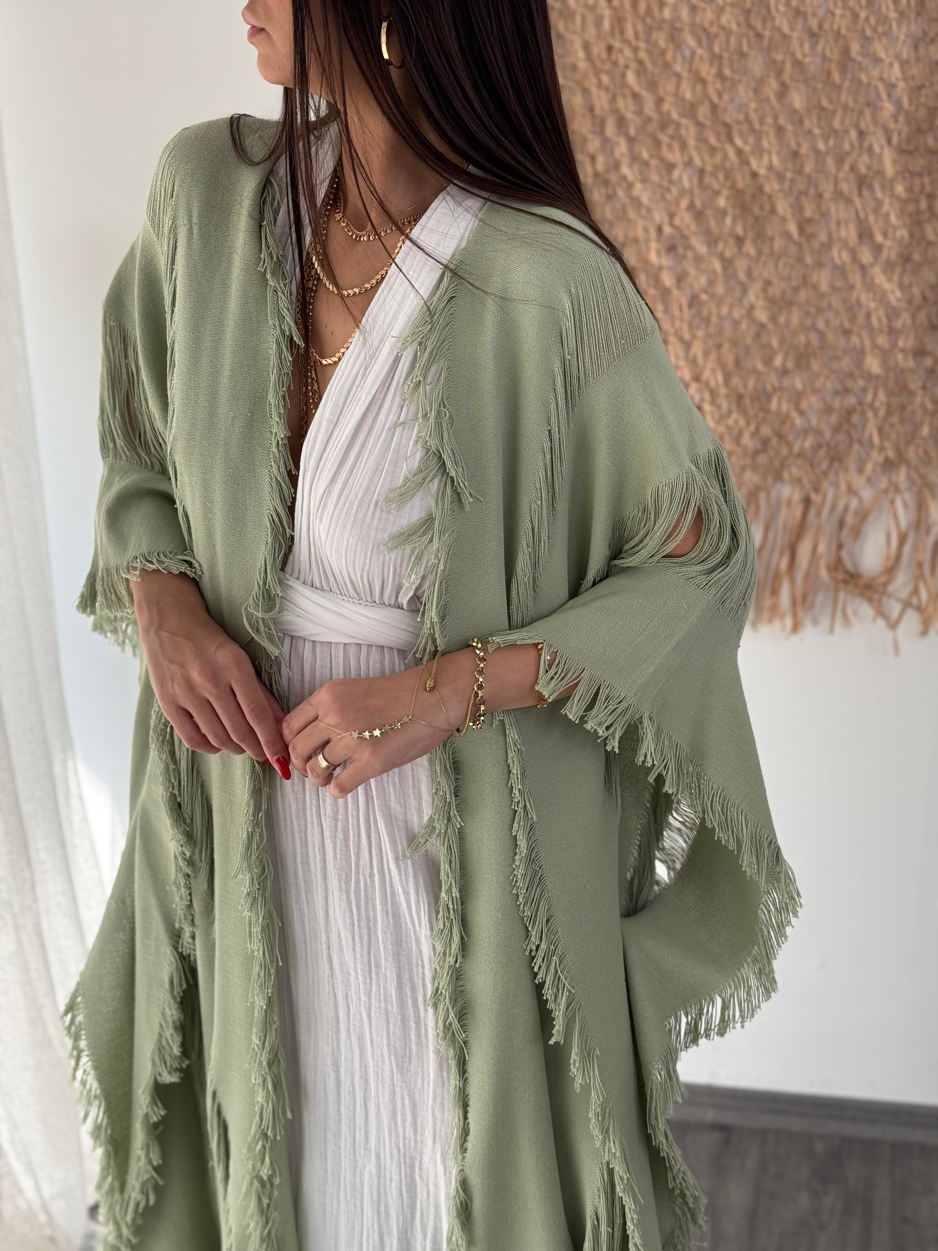 İRO MİNT TASARIM KAFTAN