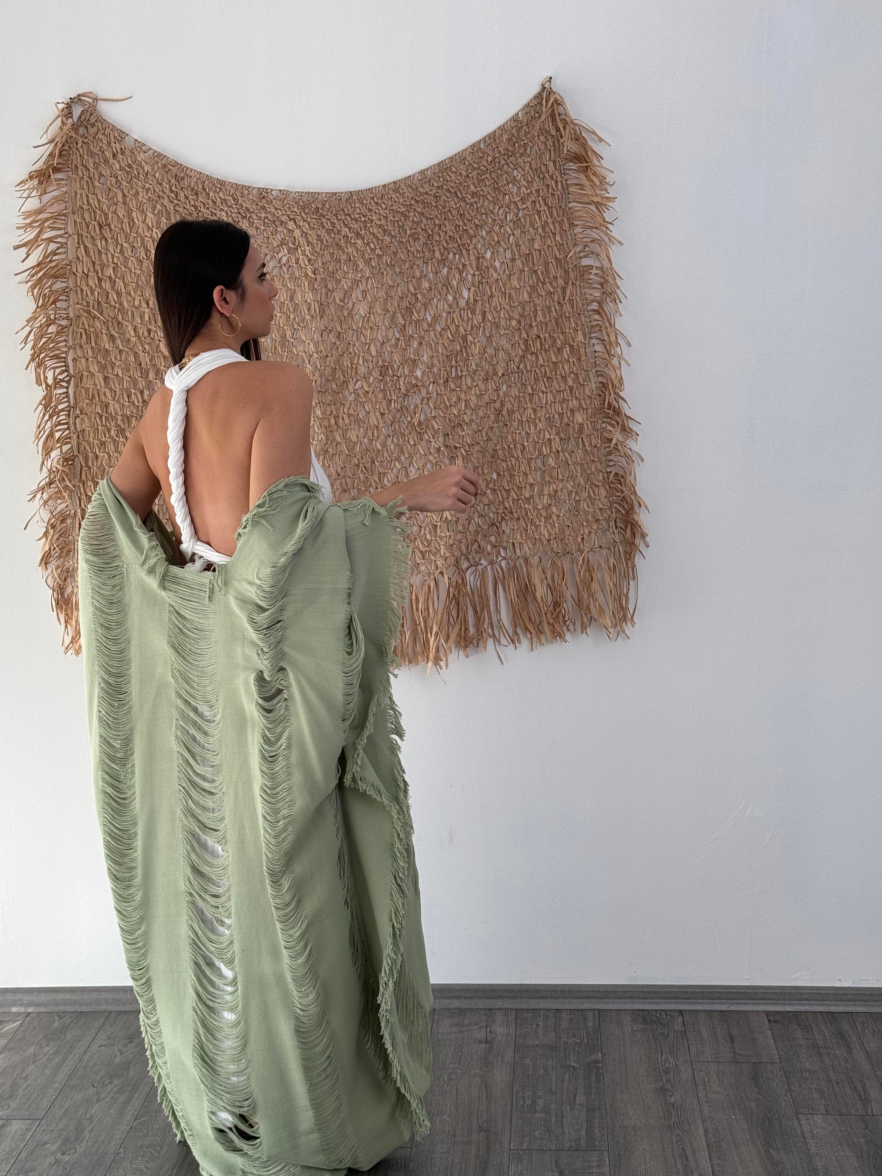 İRO MİNT TASARIM KAFTAN