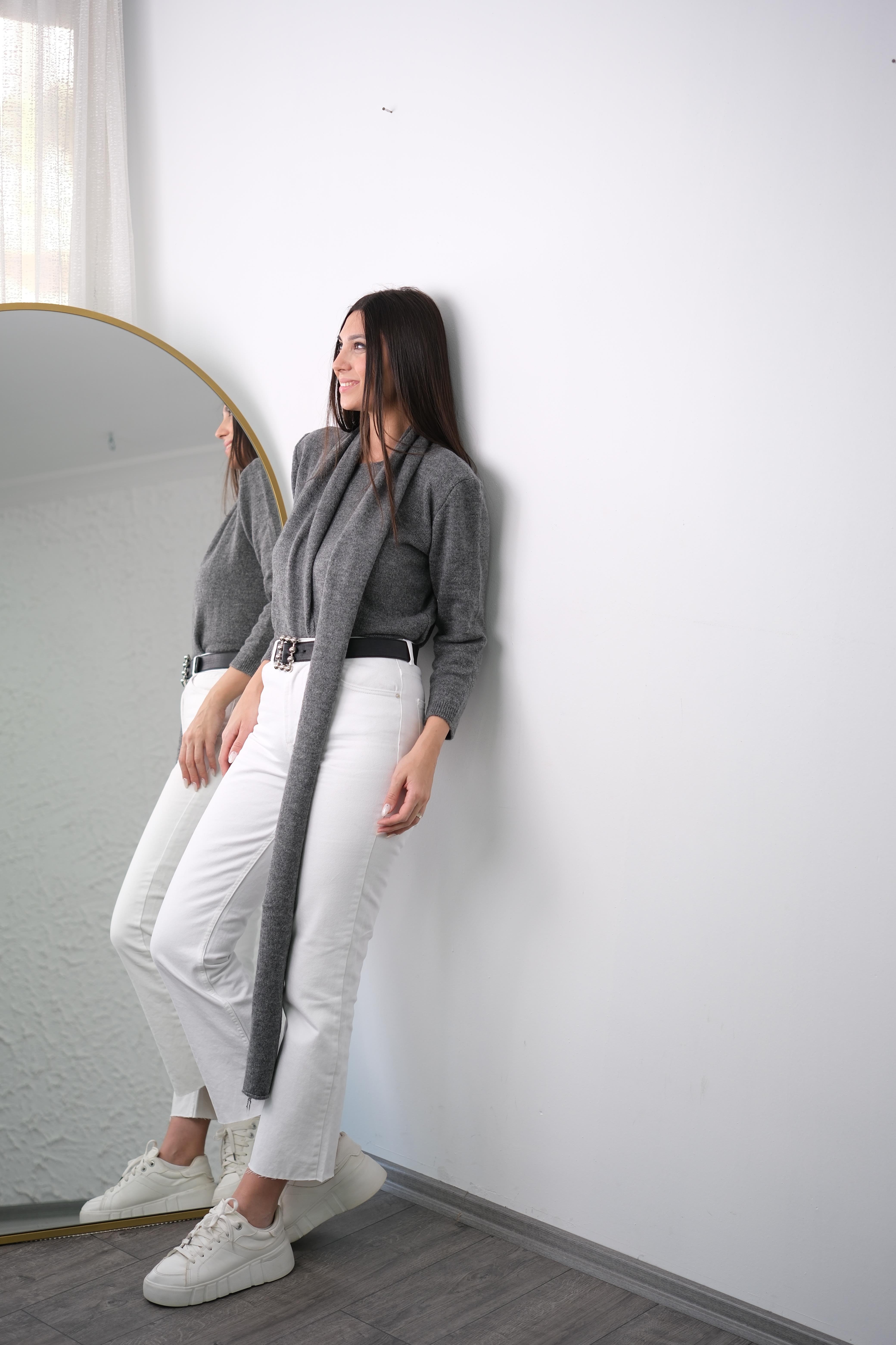 JANE ANTRASİT ATKILI KAZAK