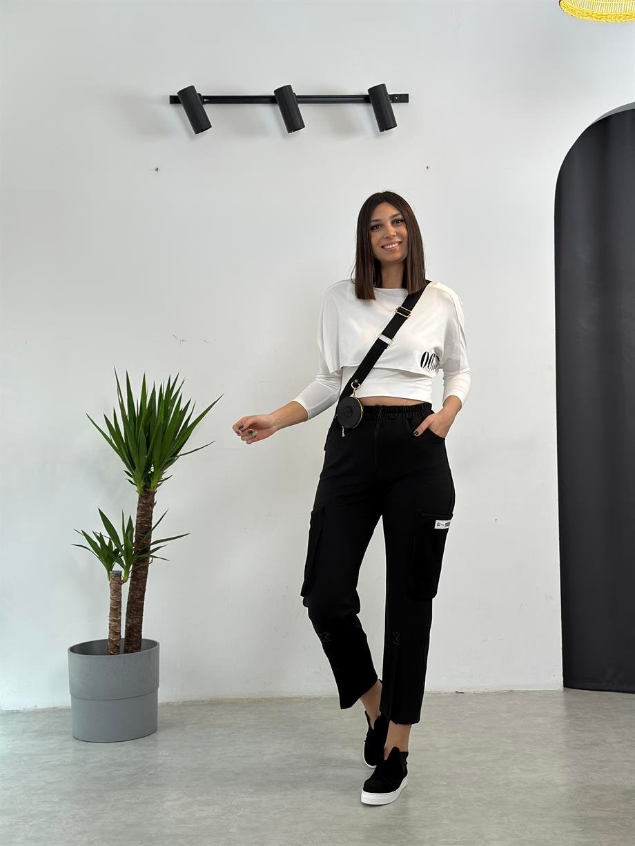 LİNA TASARIM PANTOLON