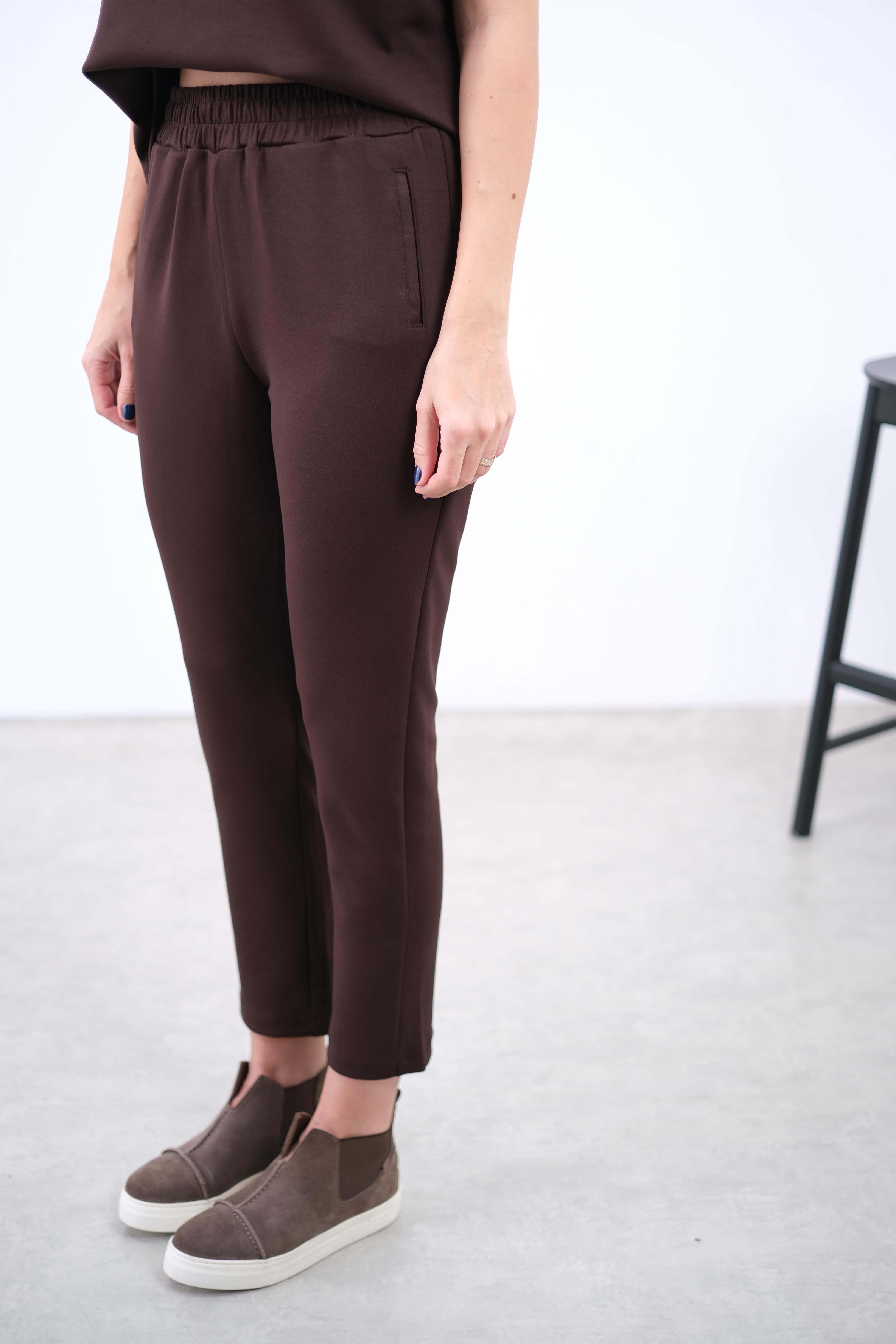 MON LASİ KAHVE EŞOFMAN ALT