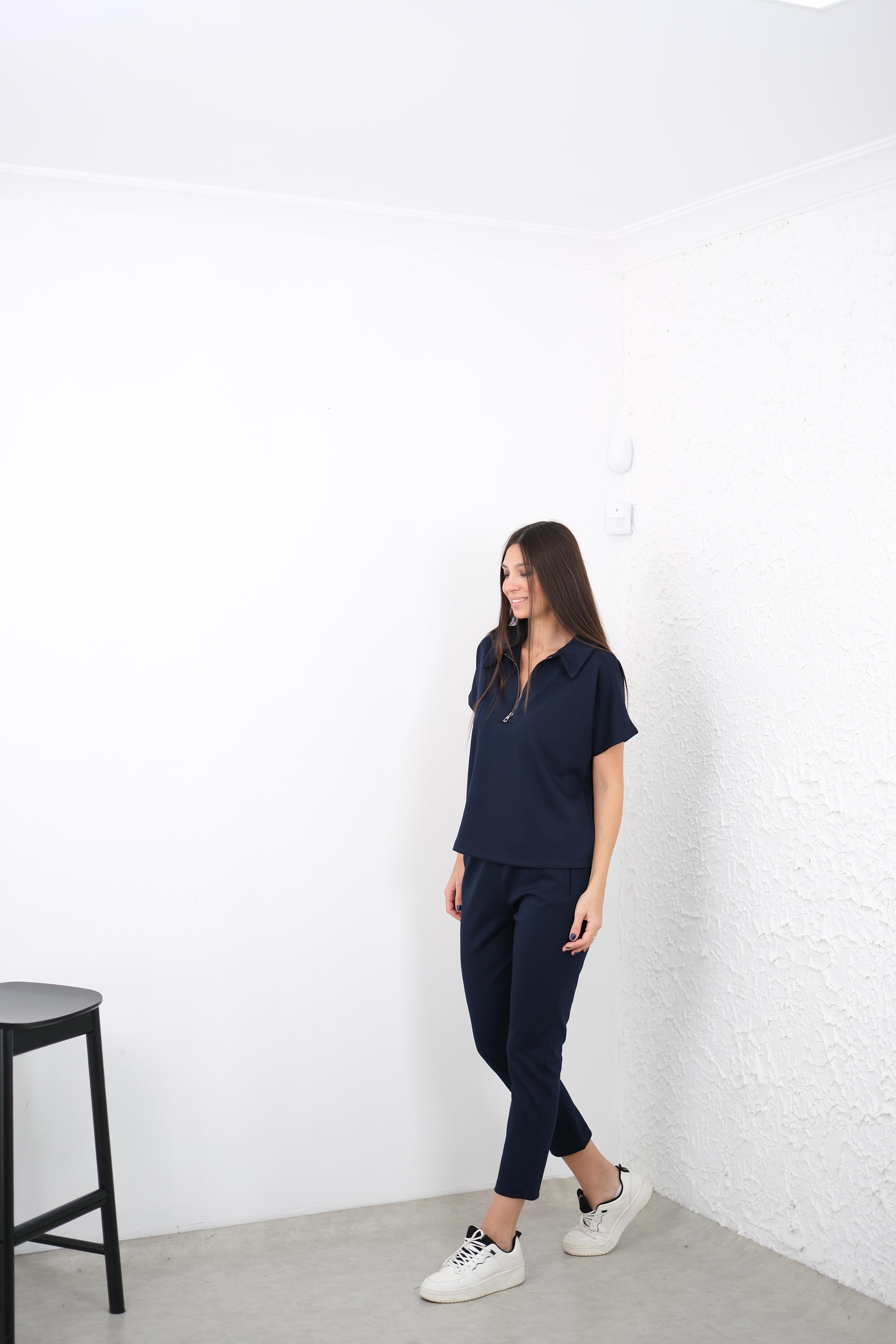 MON LASİ LACİVERT EŞOFMAN ALT