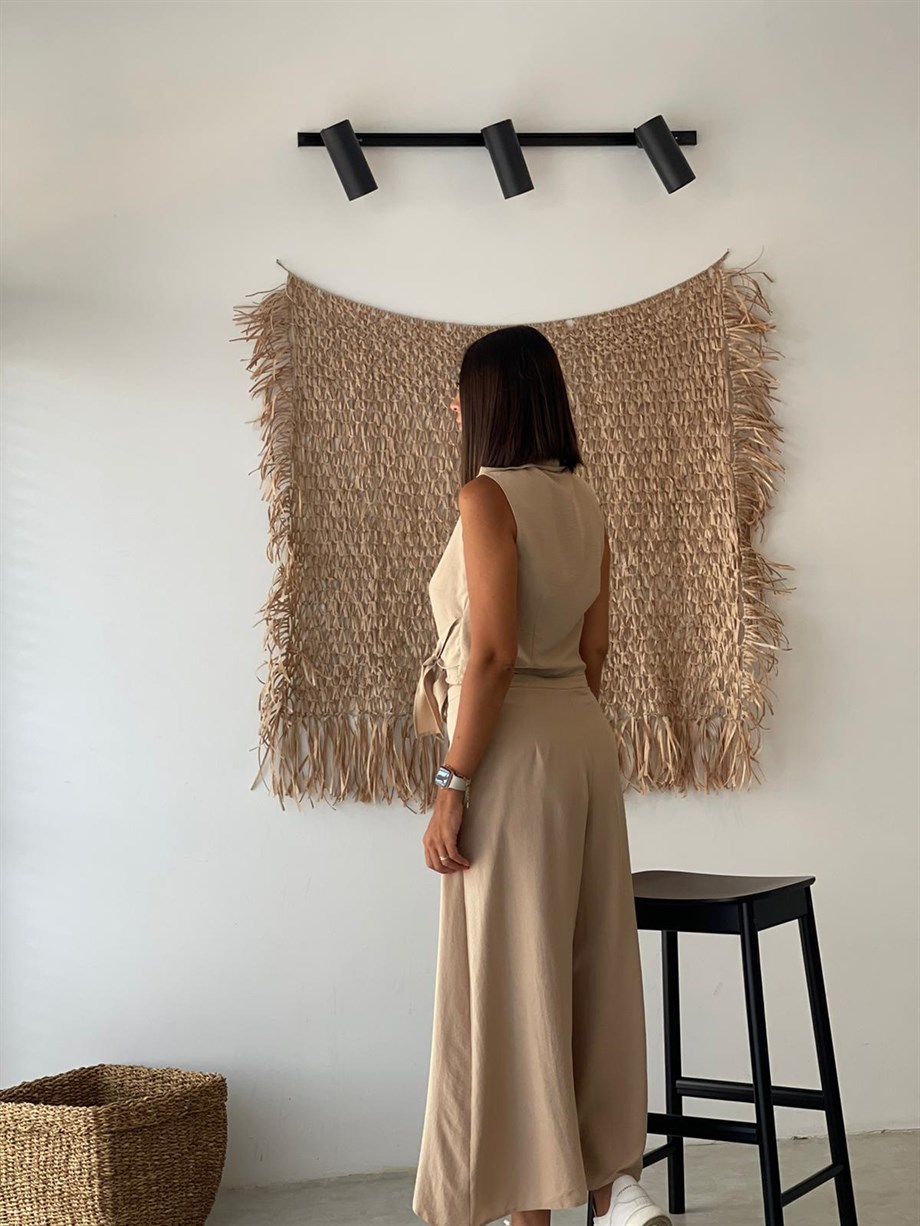 MONRA CAMEL PANTOLON