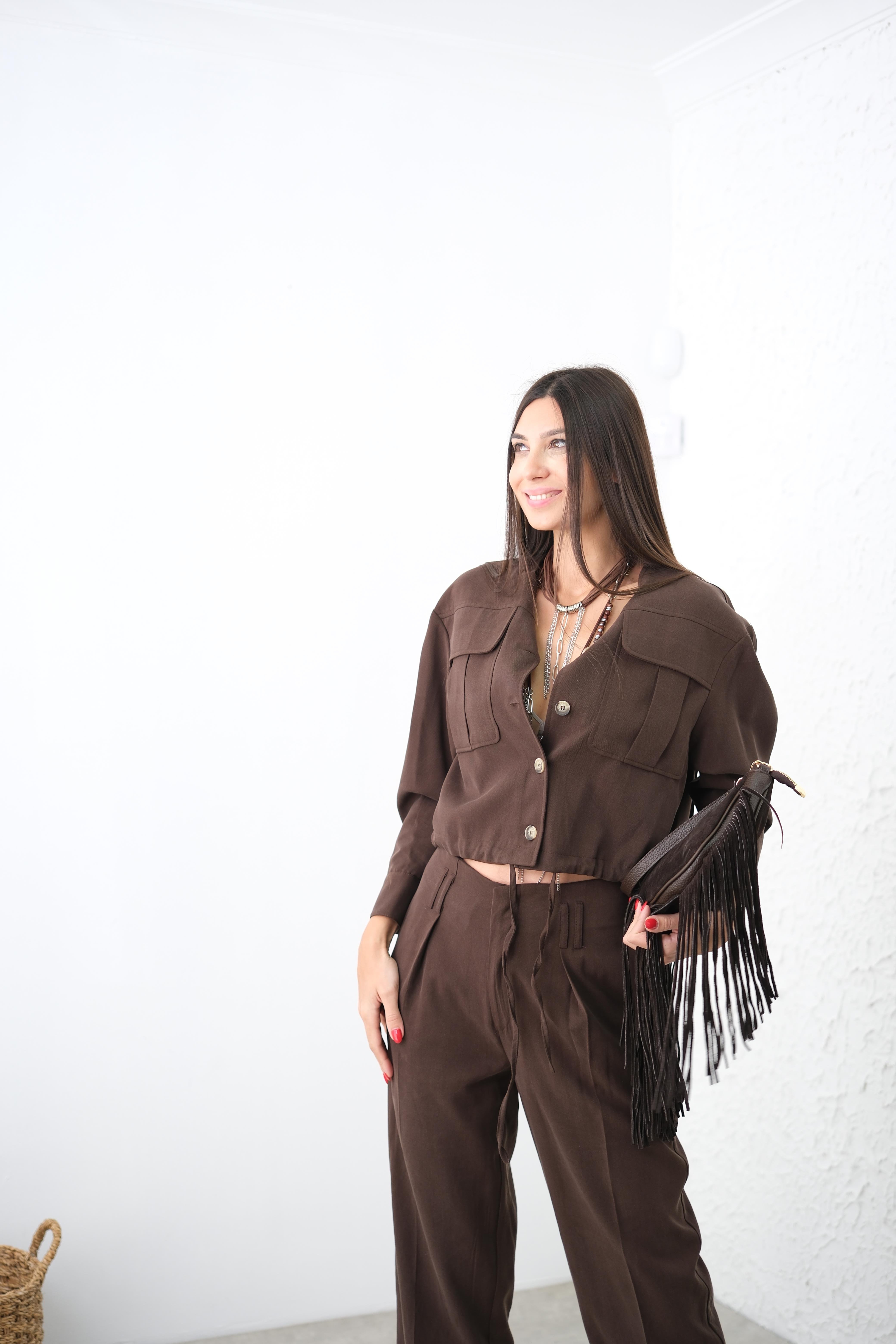 NUPRE CEKETLİ KAHVE TAKIM