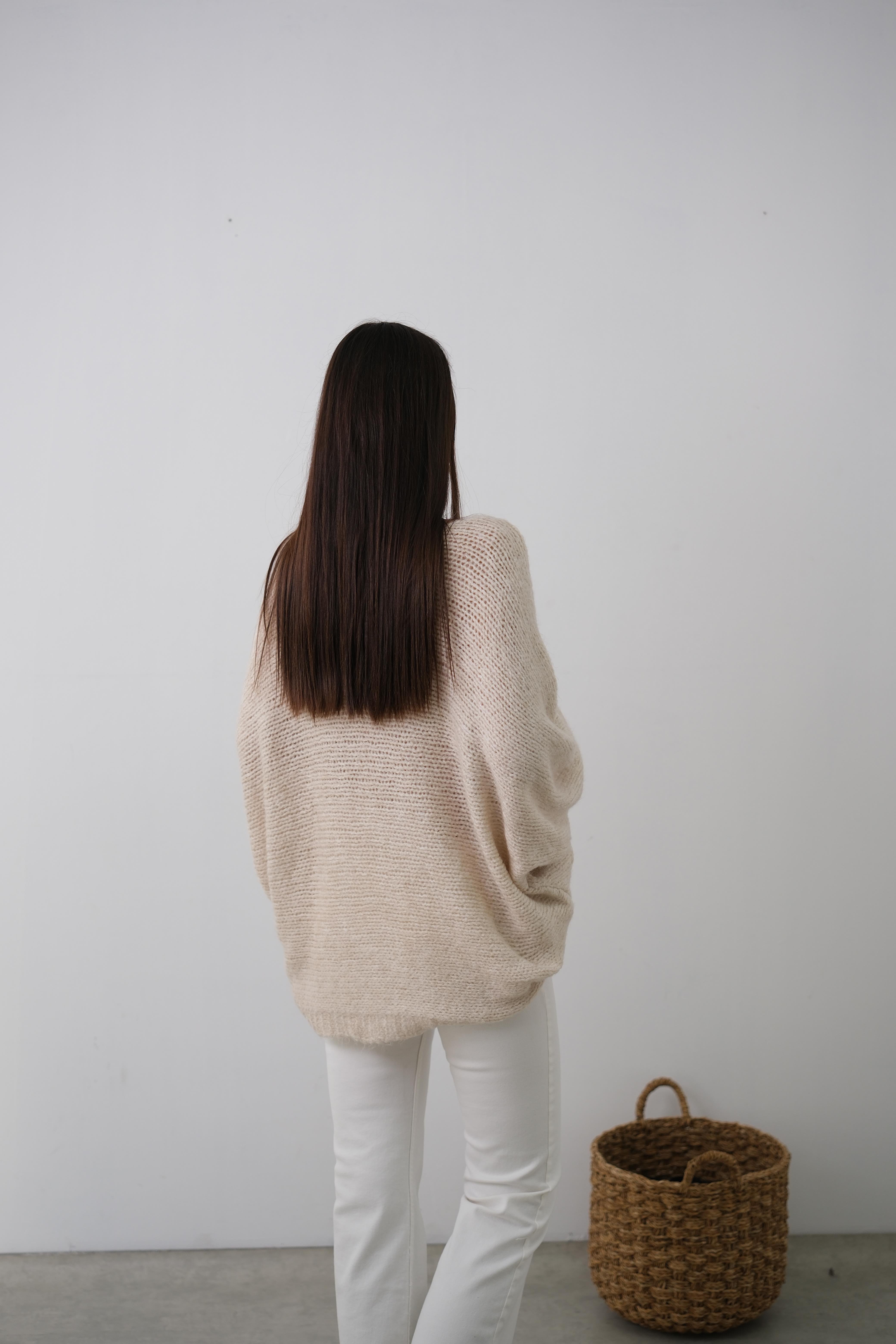 PUFFY V YAKA TAŞ KAZAK