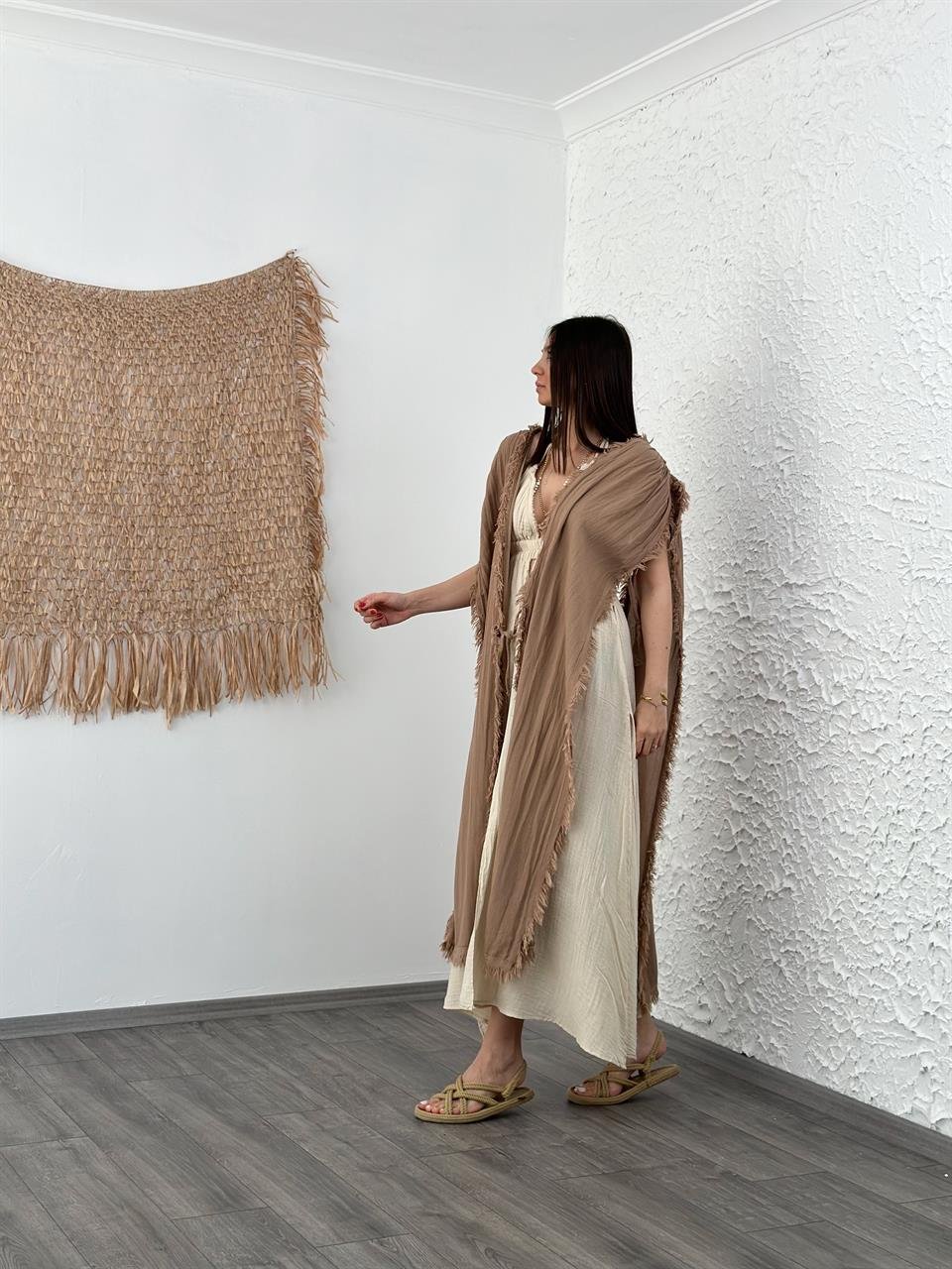 RİO BİSKÜVİ PÜSKÜL KAFTAN