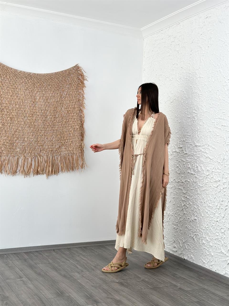 RİO BİSKÜVİ PÜSKÜL KAFTAN