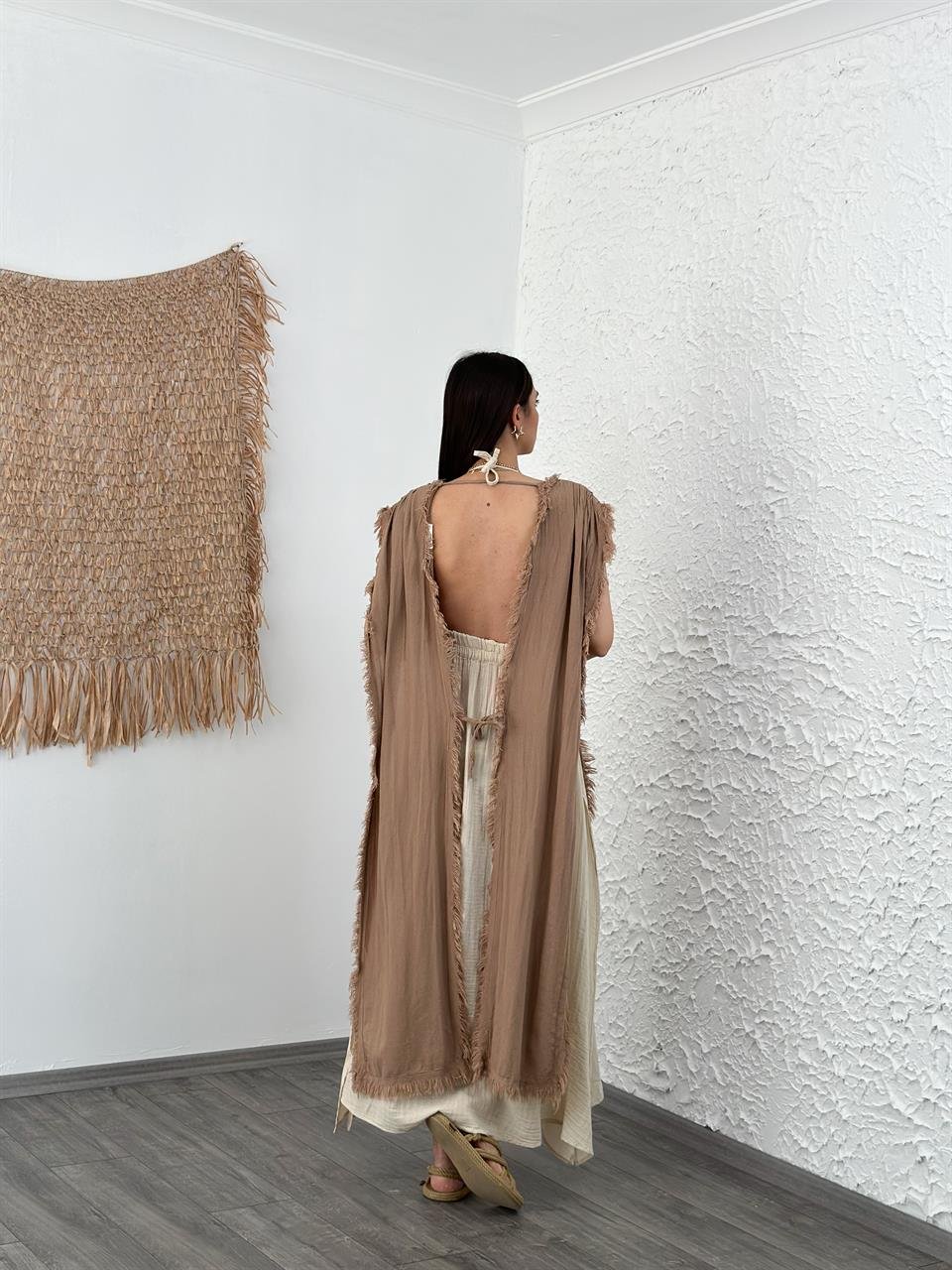 RİO BİSKÜVİ PÜSKÜL KAFTAN