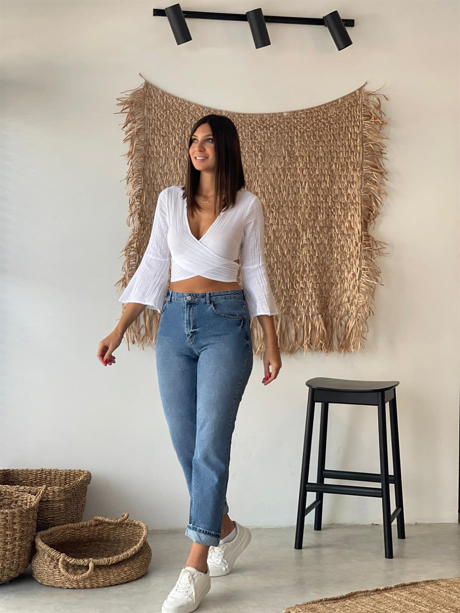 ROSSA JEAN PANTOLON