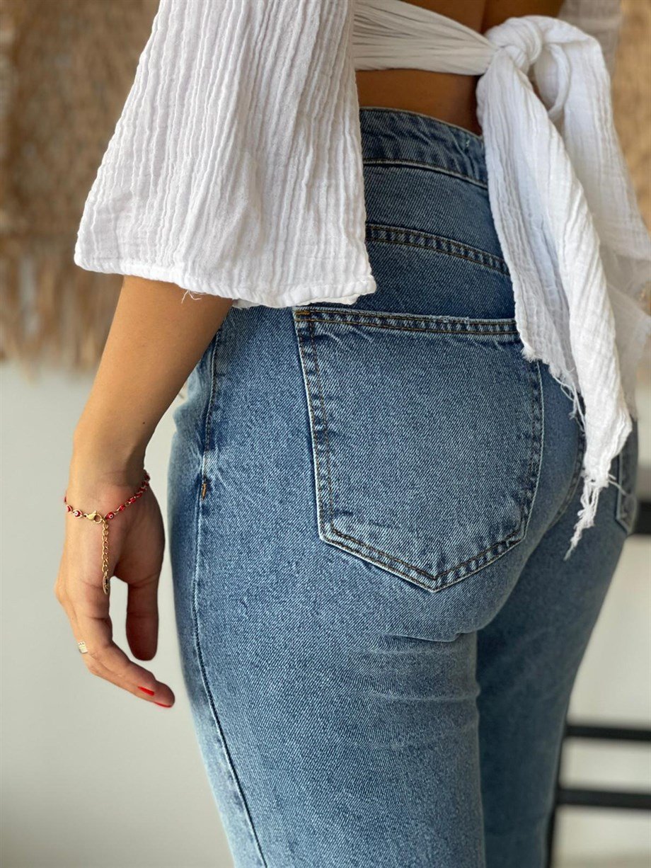 ROSSA JEAN PANTOLON