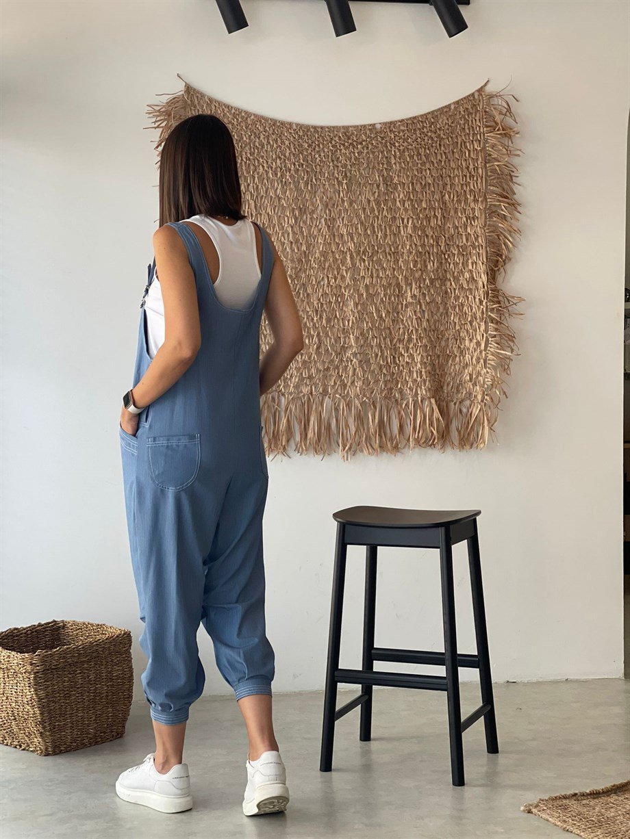 SADİE MAVİ TASARIM TULUM