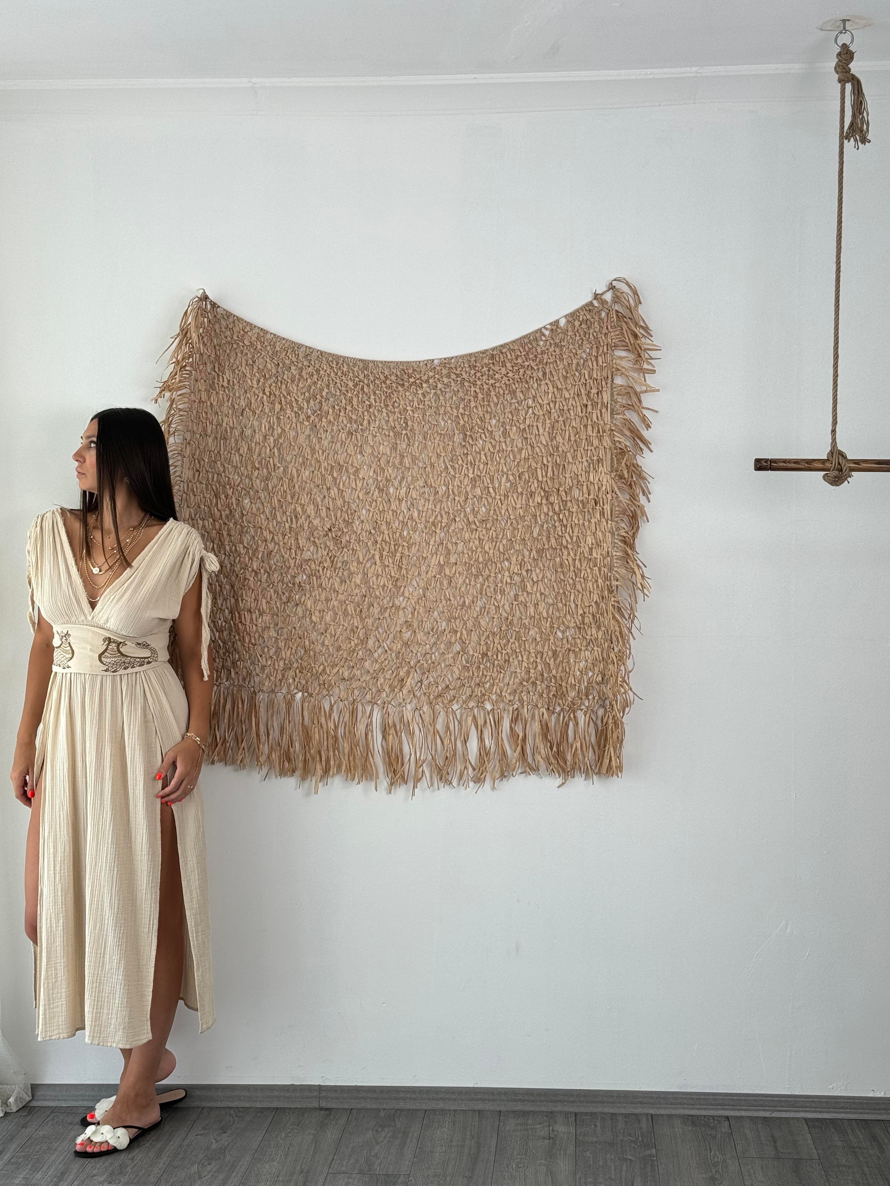 ŞAHMERAN BEJ  ELBİSE