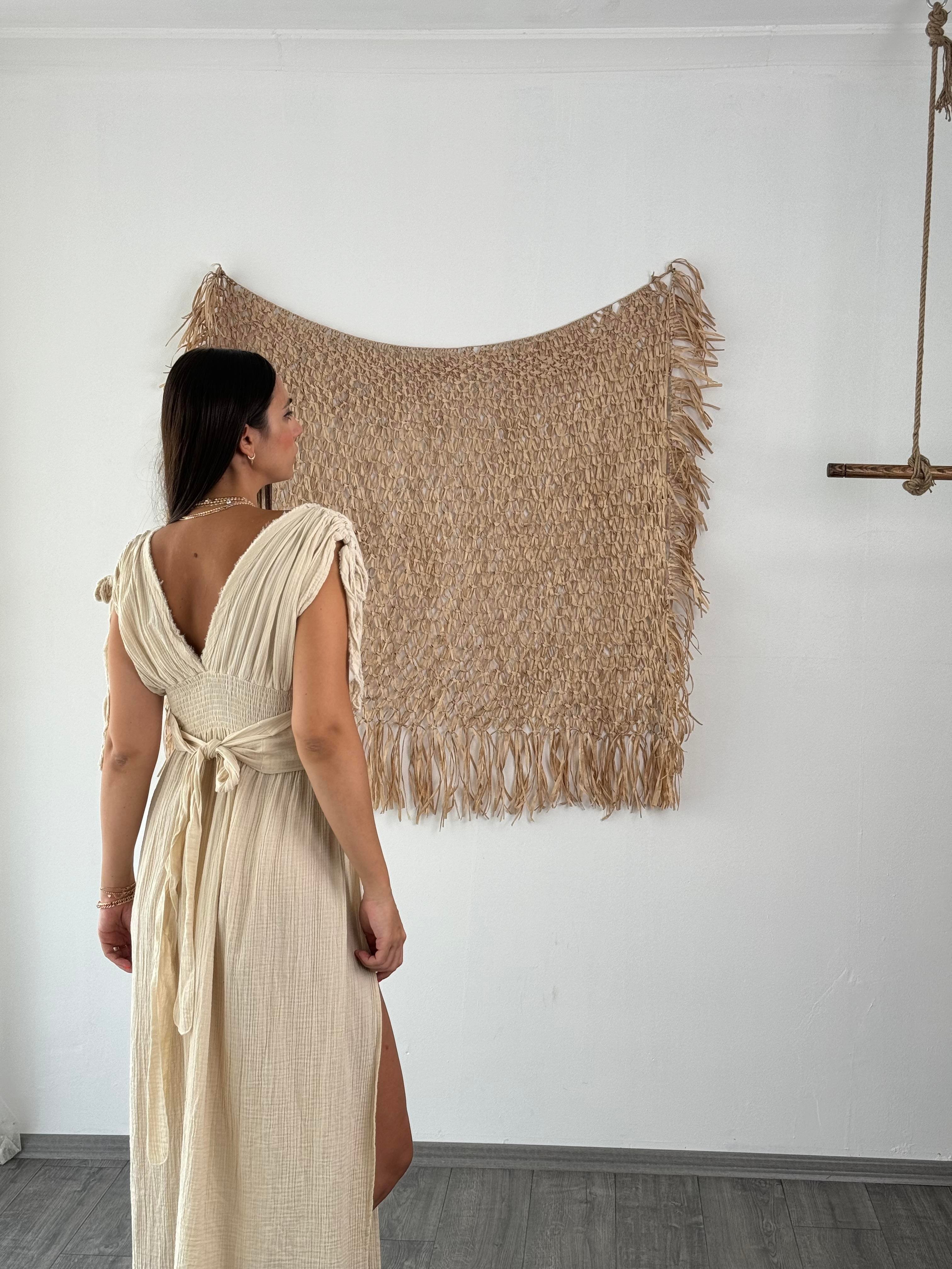 ŞAHMERAN BEJ  ELBİSE