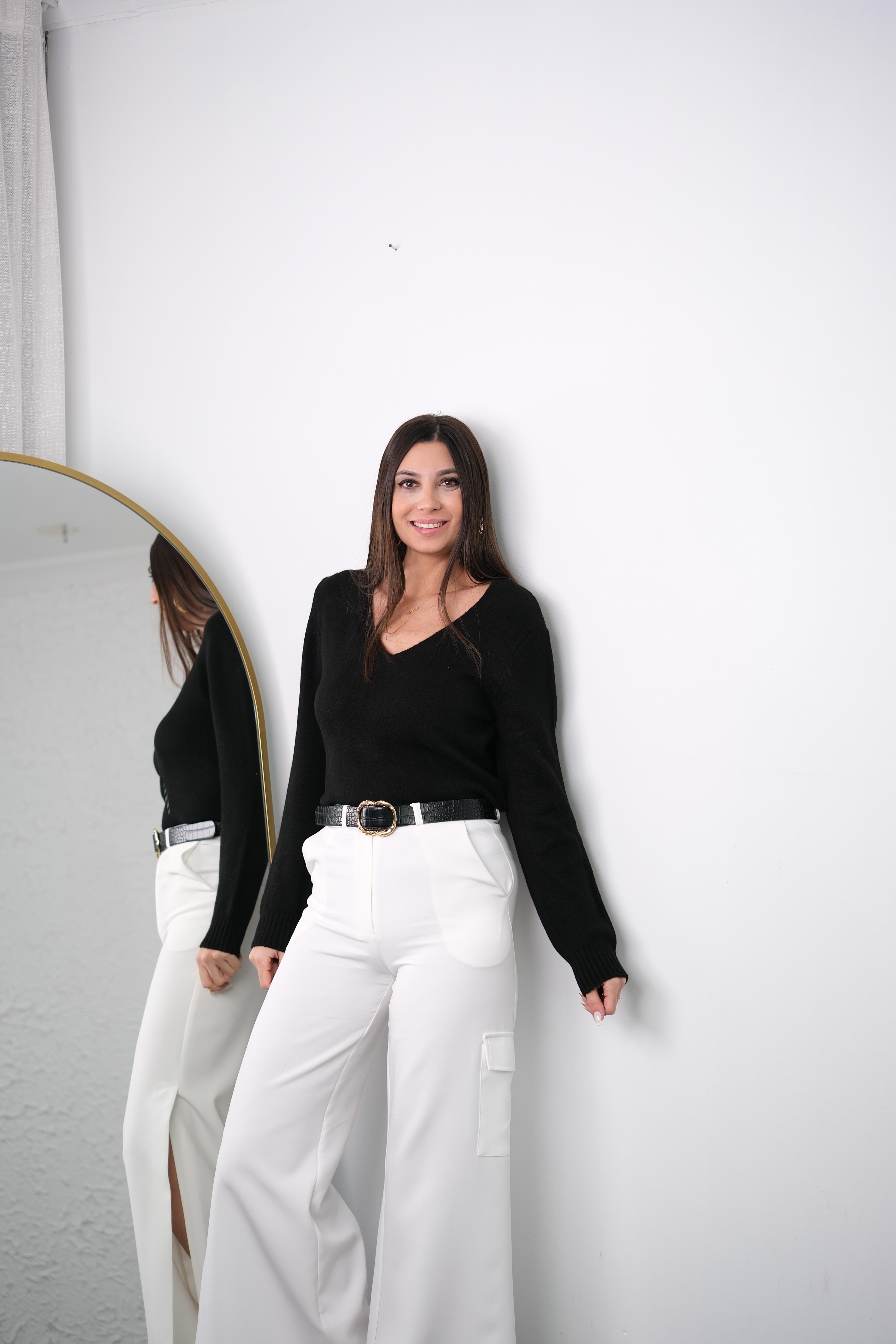 TENA V YAKA YUMOŞ KAZAK