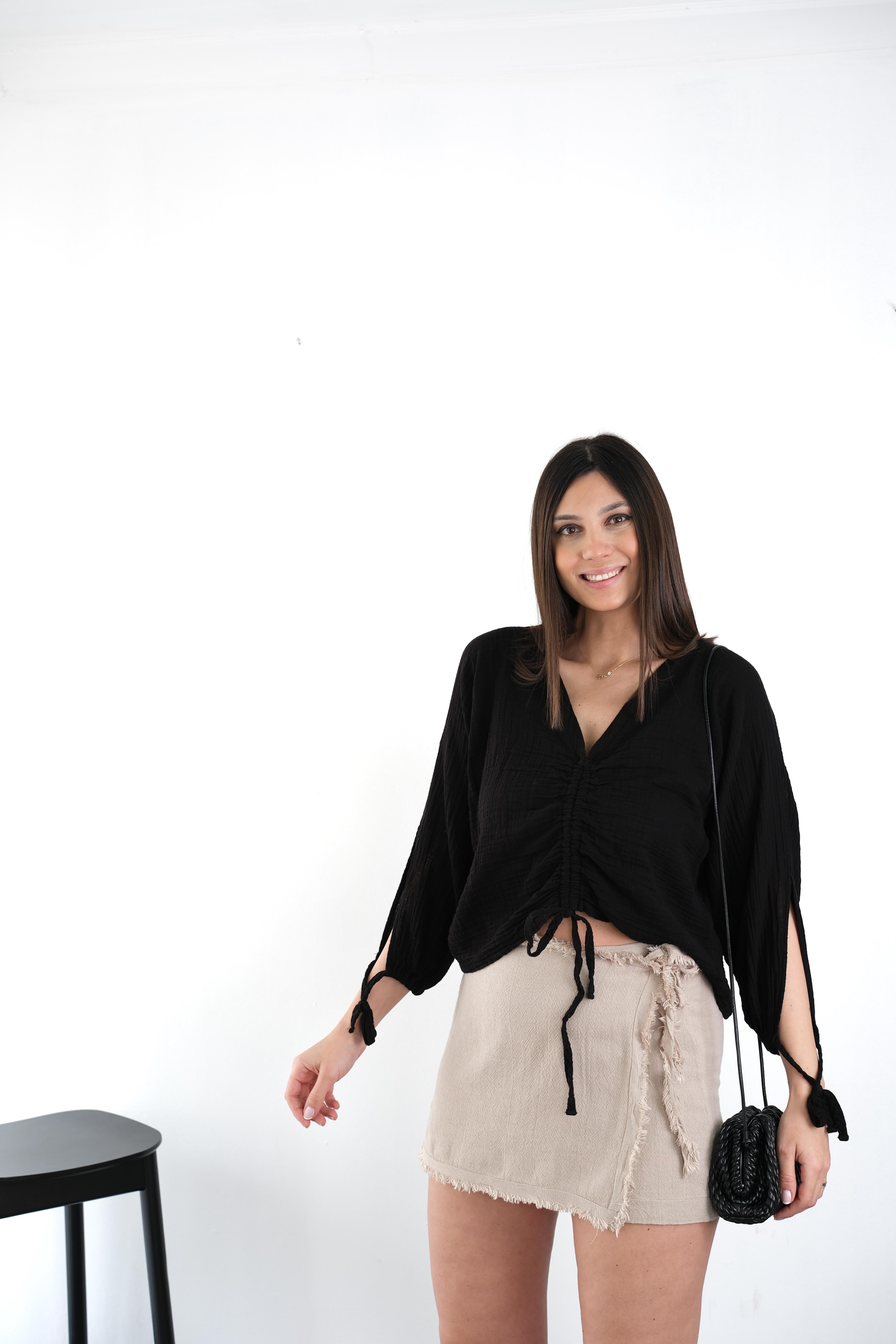 THEMİS PÜSKÜL TAŞ ŞORT ETEK