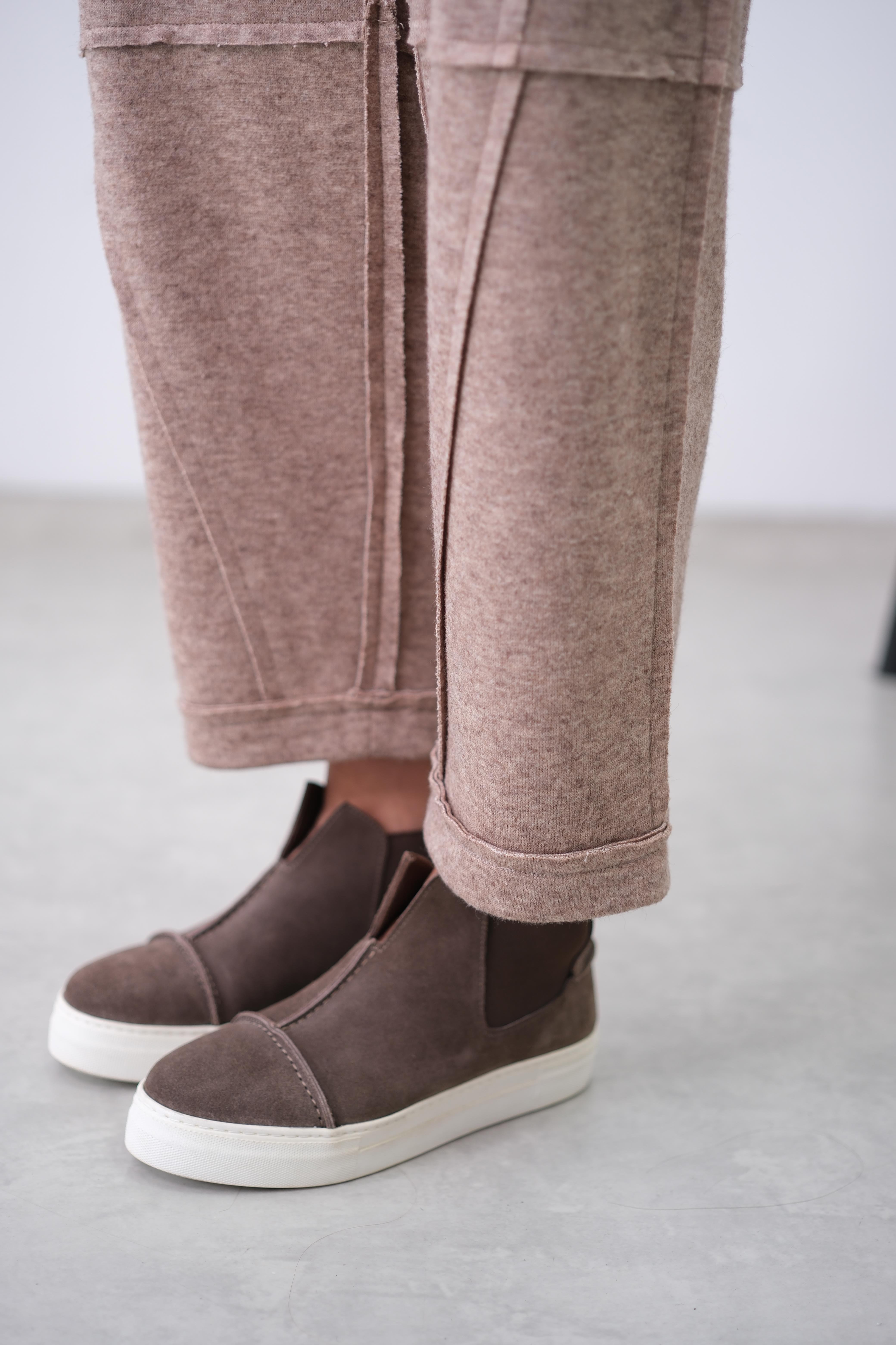 TOLLY MOCHA TRİKO PANTOLON