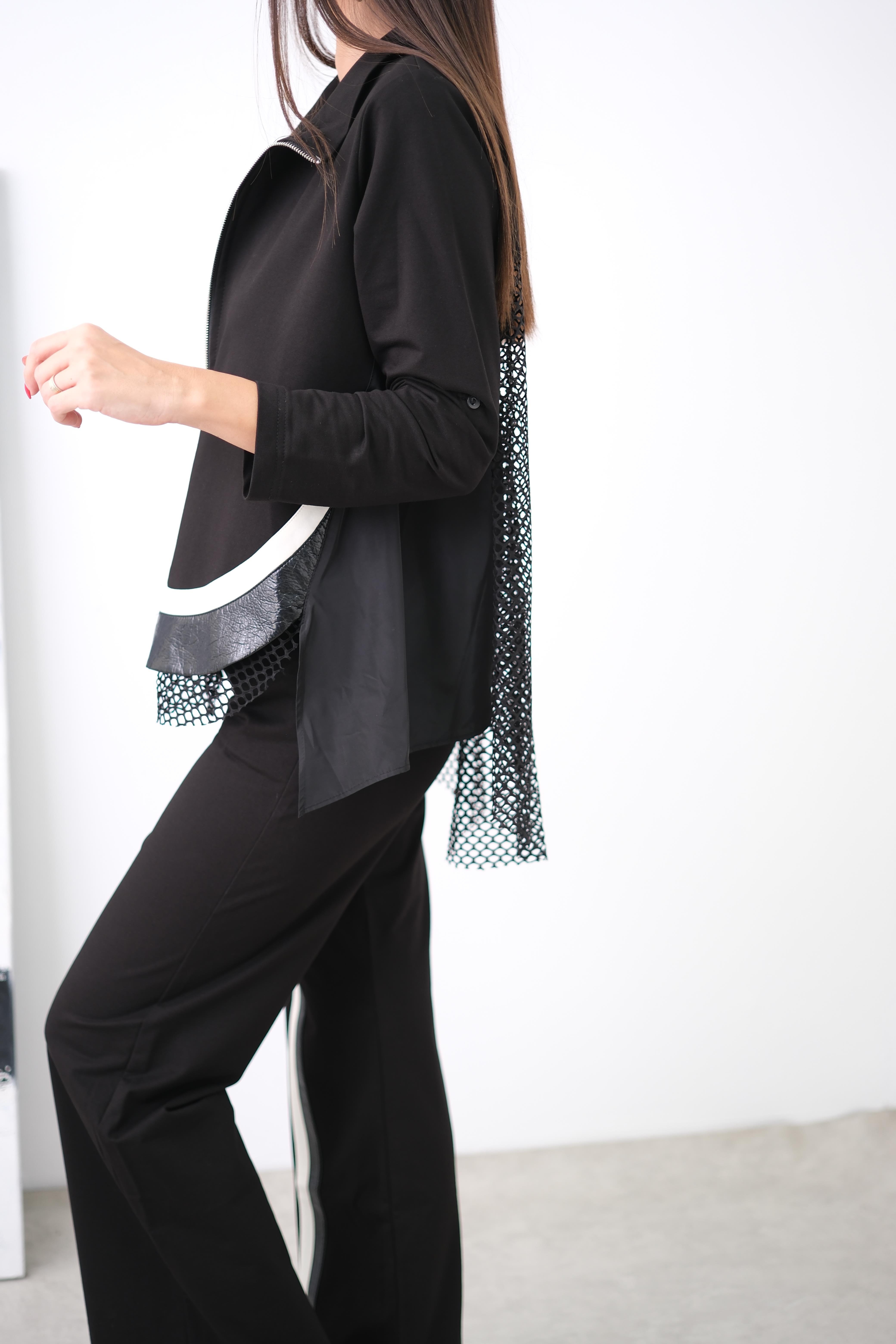 ZENİCA ŞERİT DETAYLI FİLE TAKIM