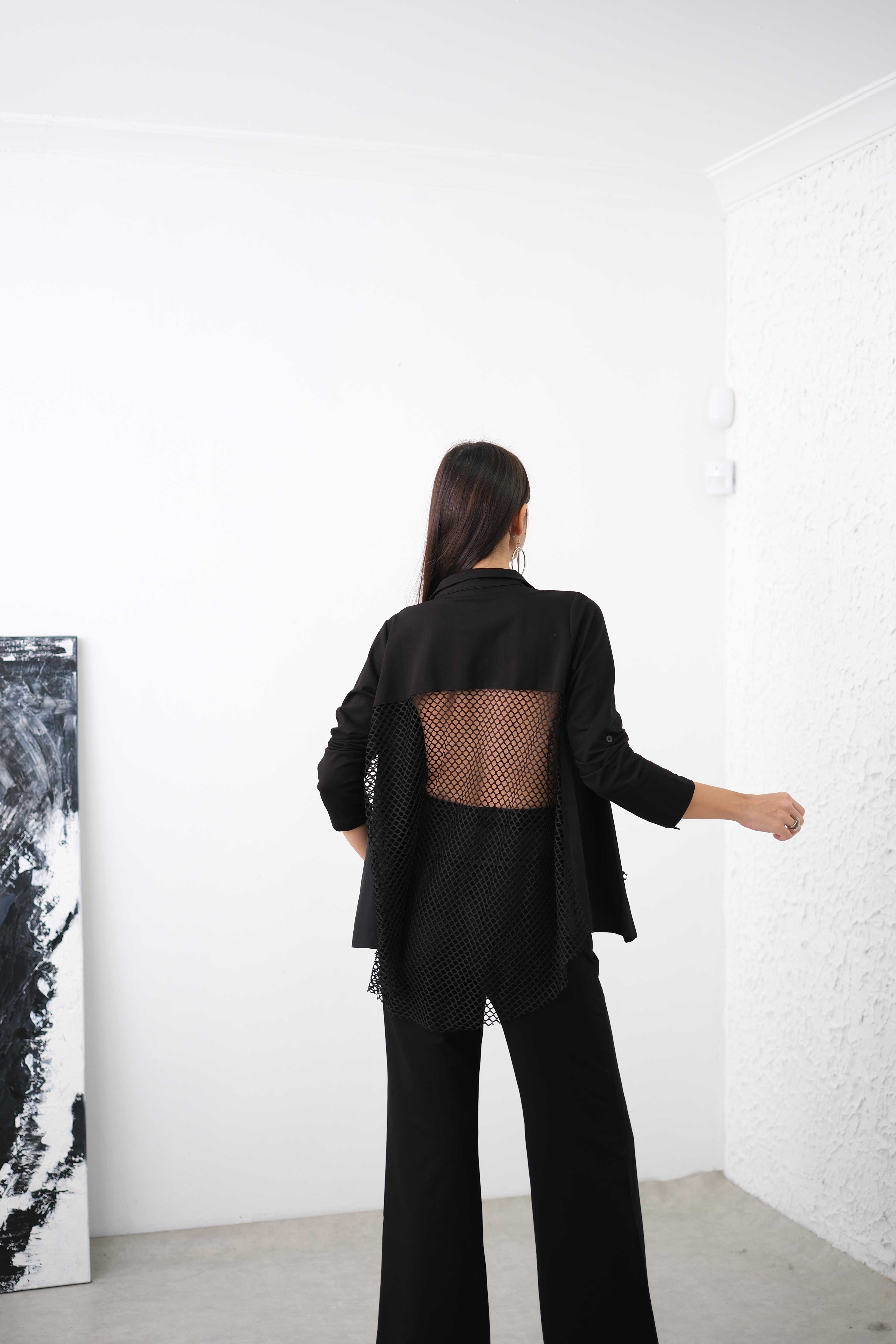 ZENİCA ŞERİT DETAYLI FİLE TAKIM