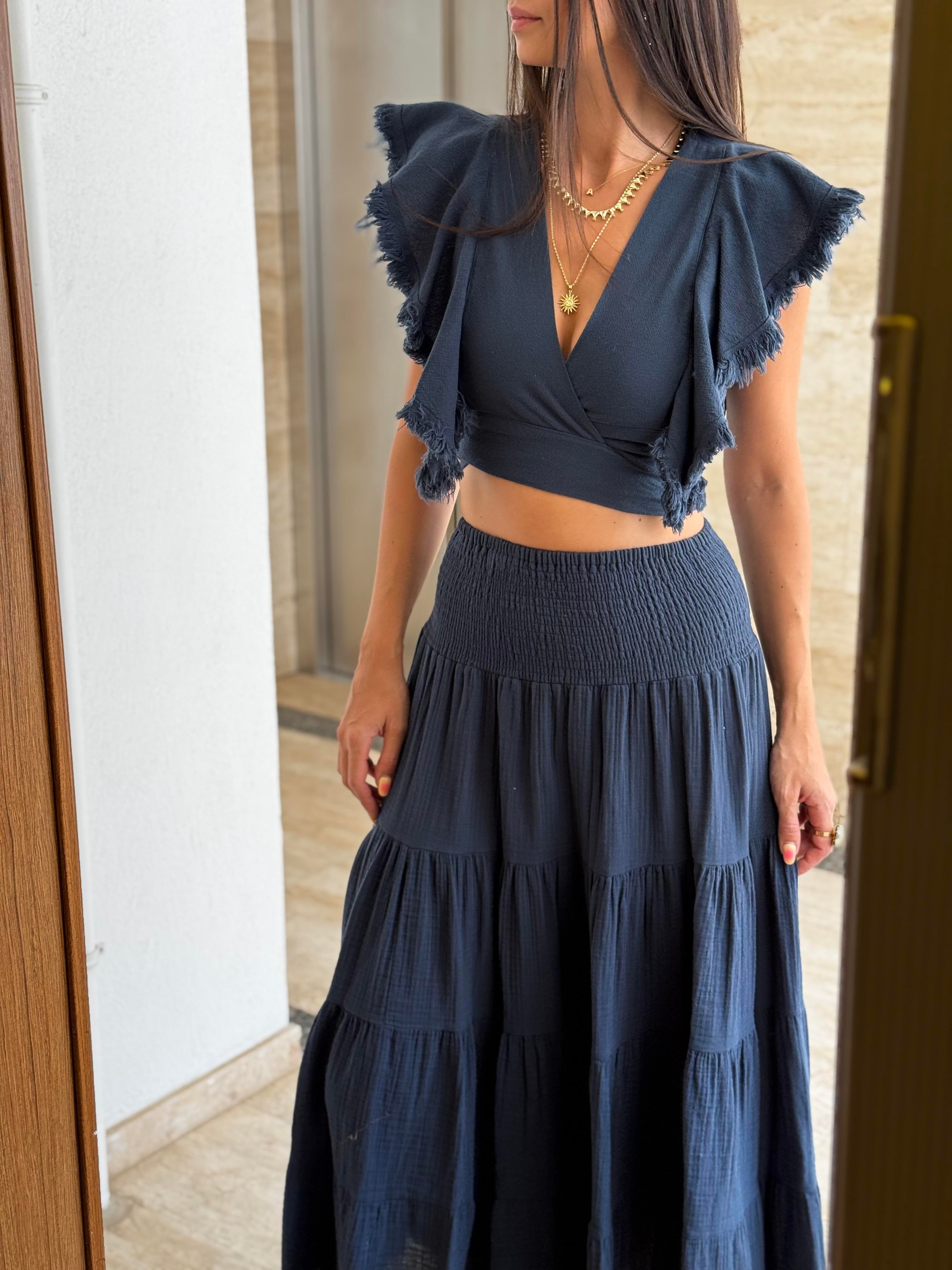 ZENO PETROL GİPELİ ETEK