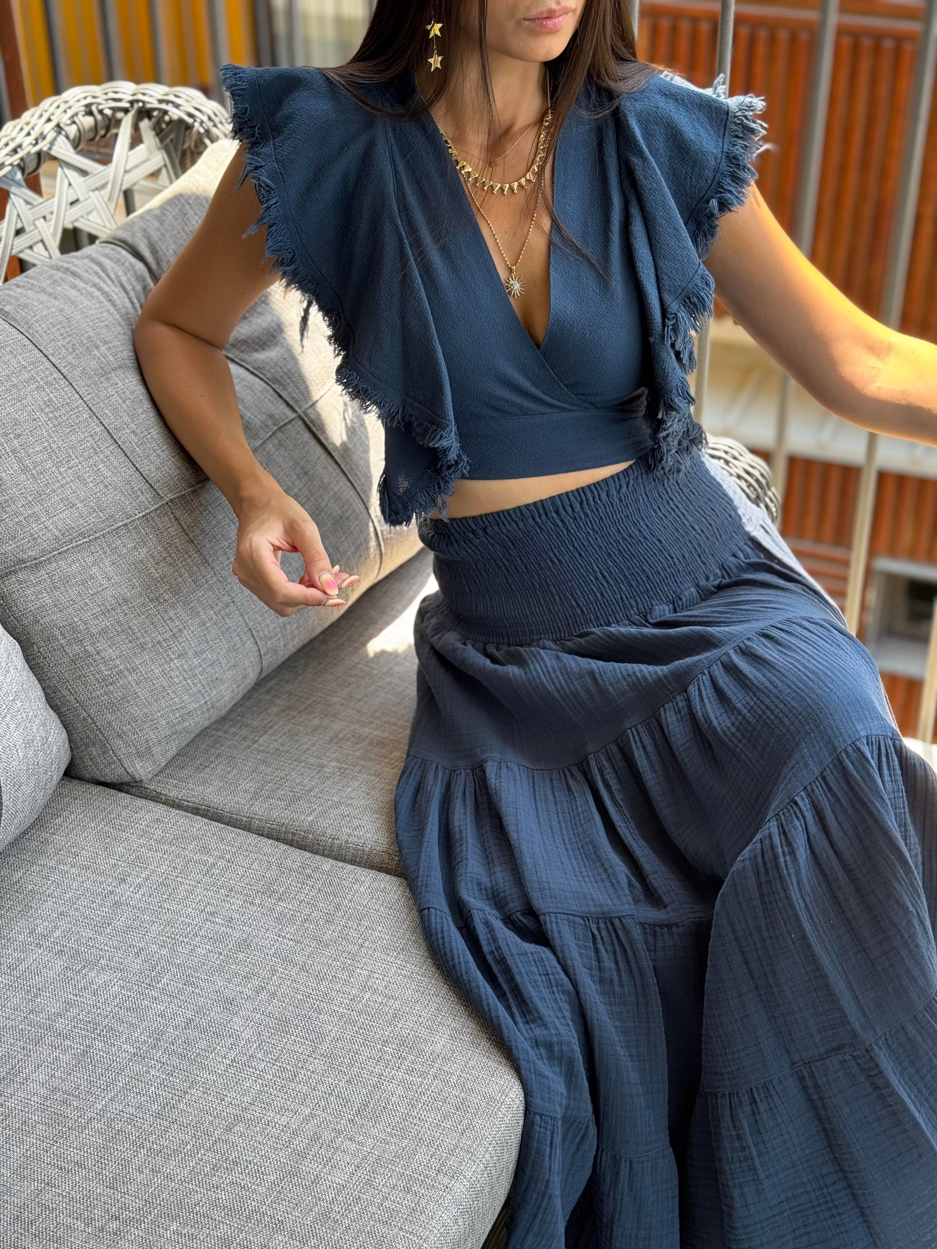 ZENO PETROL GİPELİ ETEK