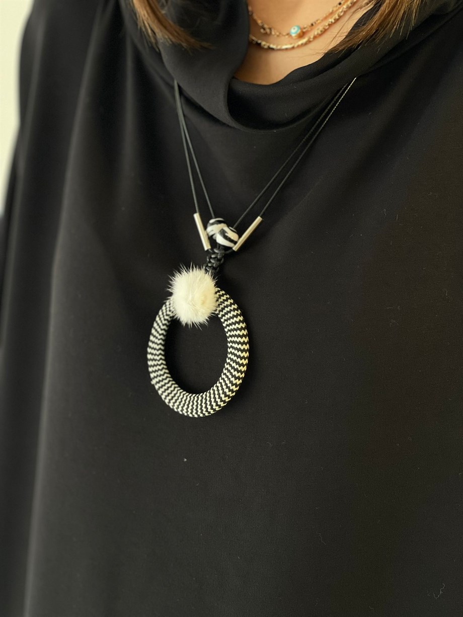 ZİGAN TASARIM KOLYE